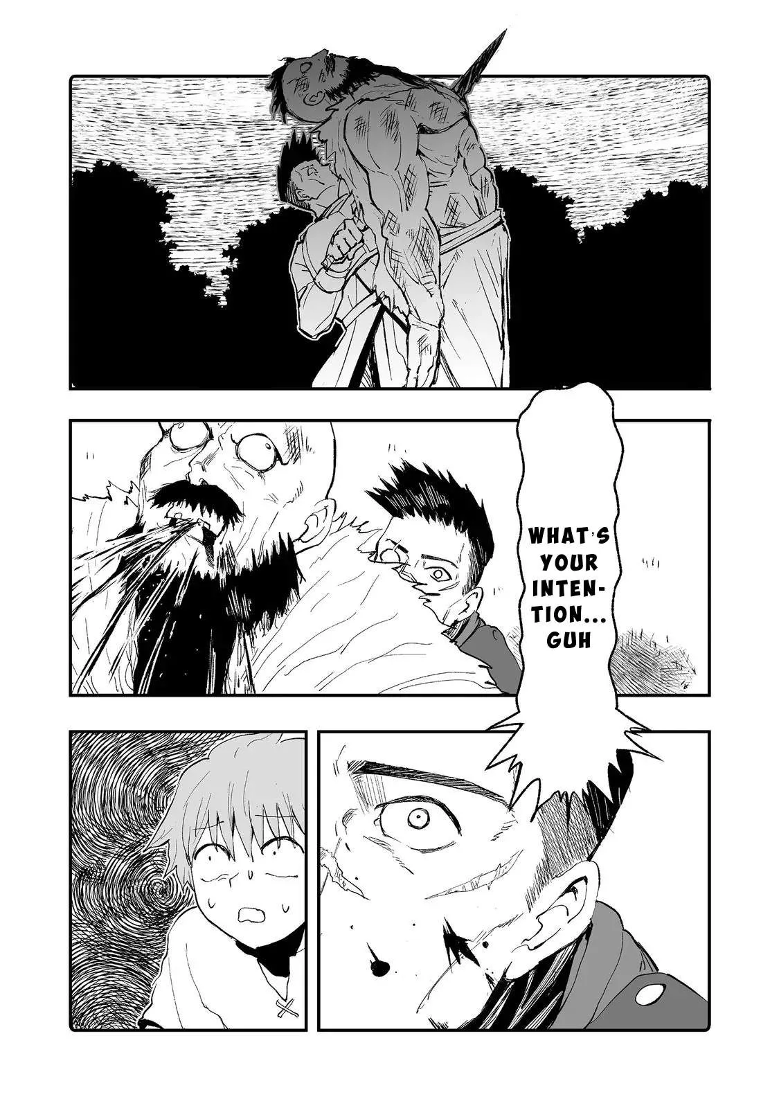 Kakure Tensei Yuusha ~Cheat Skill to Yuusha Job wo Kakushite Dai Ni no Jinsei wo Tanoshindeyaru!~ Chapter 10 page 39