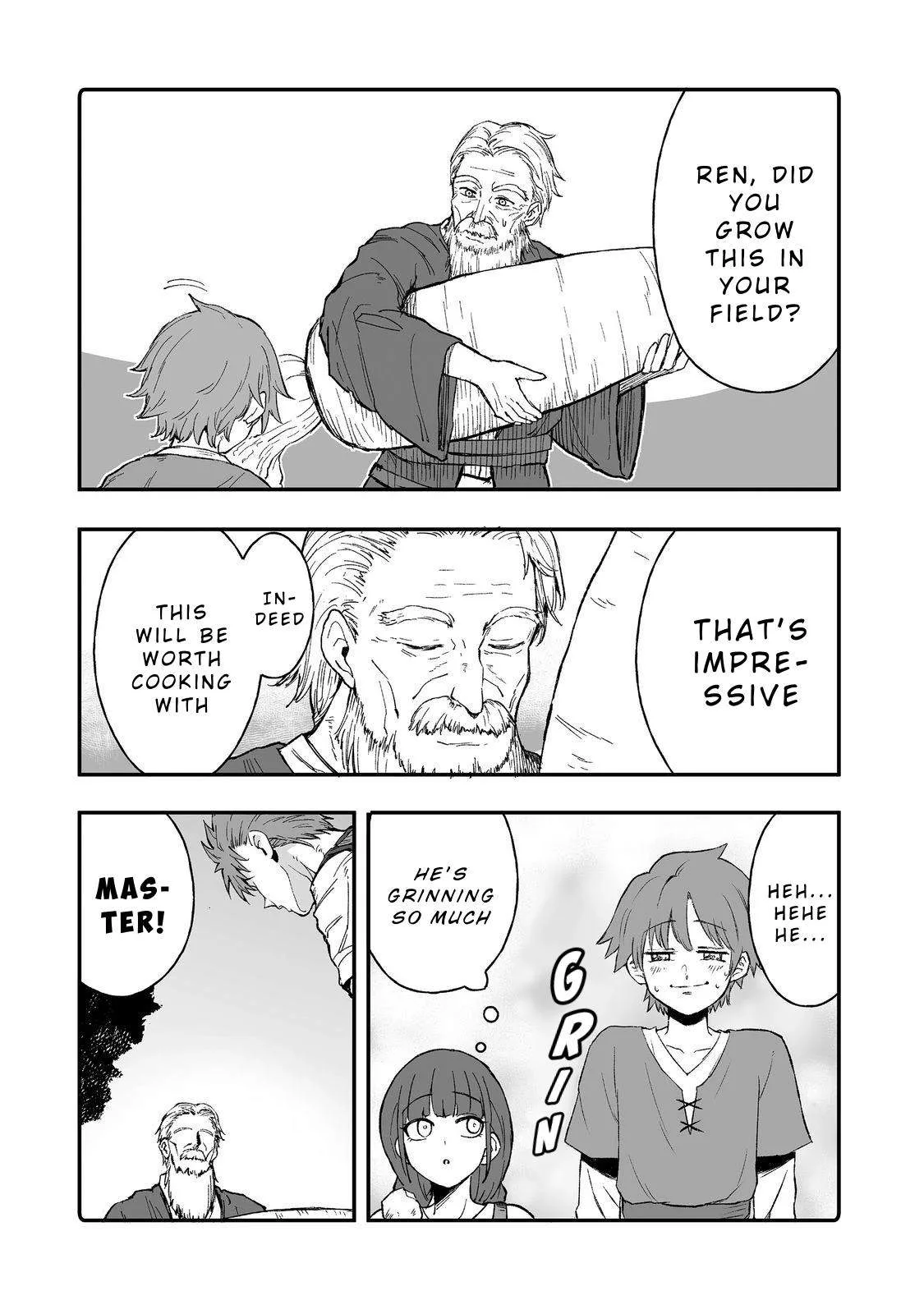 Kakure Tensei Yuusha ~Cheat Skill to Yuusha Job wo Kakushite Dai Ni no Jinsei wo Tanoshindeyaru!~ Chapter 13 page 19