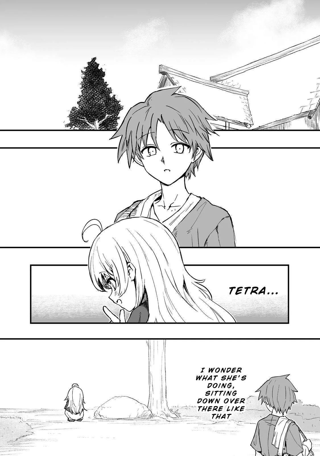 Kakure Tensei Yuusha ~Cheat Skill to Yuusha Job wo Kakushite Dai Ni no Jinsei wo Tanoshindeyaru!~ Chapter 14 page 2