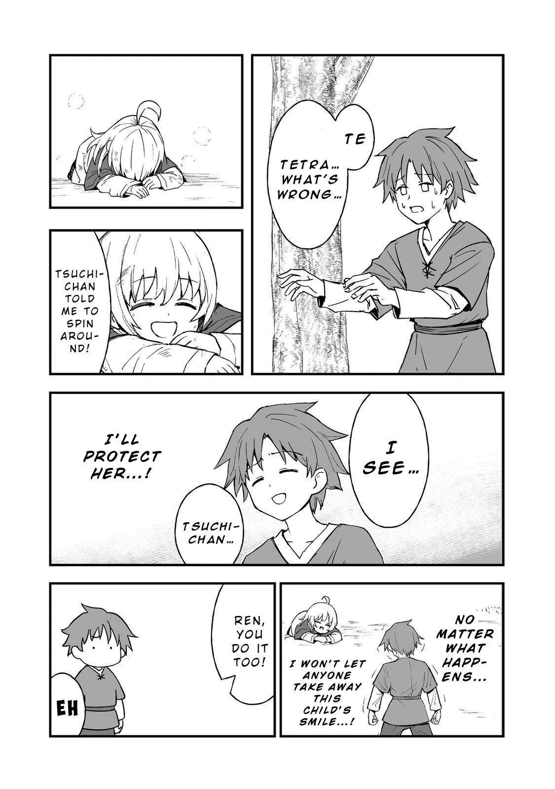 Kakure Tensei Yuusha ~Cheat Skill to Yuusha Job wo Kakushite Dai Ni no Jinsei wo Tanoshindeyaru!~ Chapter 14 page 7