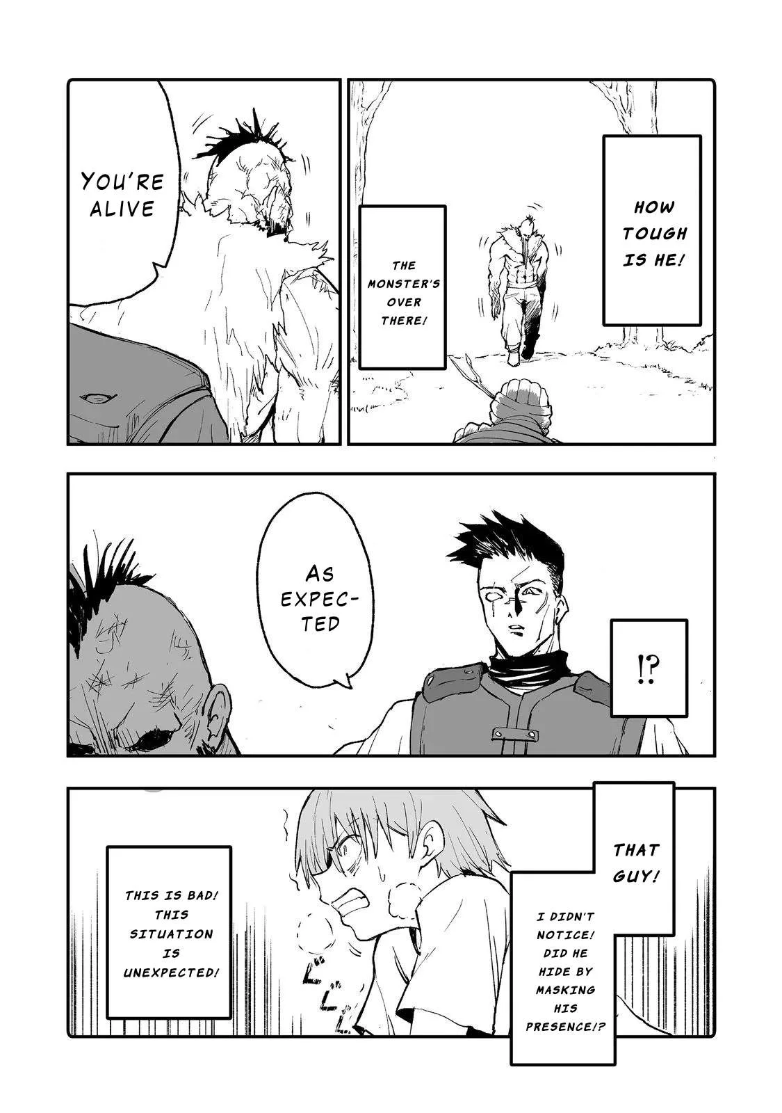 Kakure Tensei Yuusha ~Cheat Skill to Yuusha Job wo Kakushite Dai Ni no Jinsei wo Tanoshindeyaru!~ Chapter 10 page 37