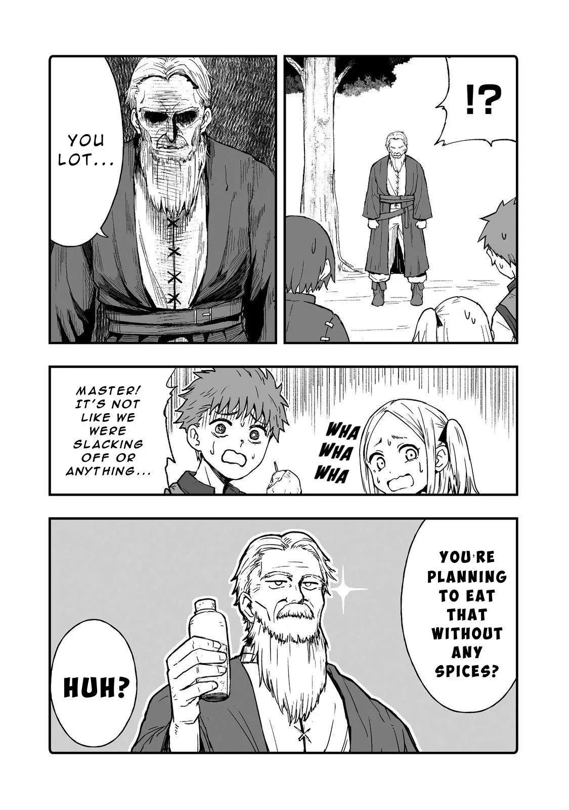 Kakure Tensei Yuusha ~Cheat Skill to Yuusha Job wo Kakushite Dai Ni no Jinsei wo Tanoshindeyaru!~ Chapter 13 page 17