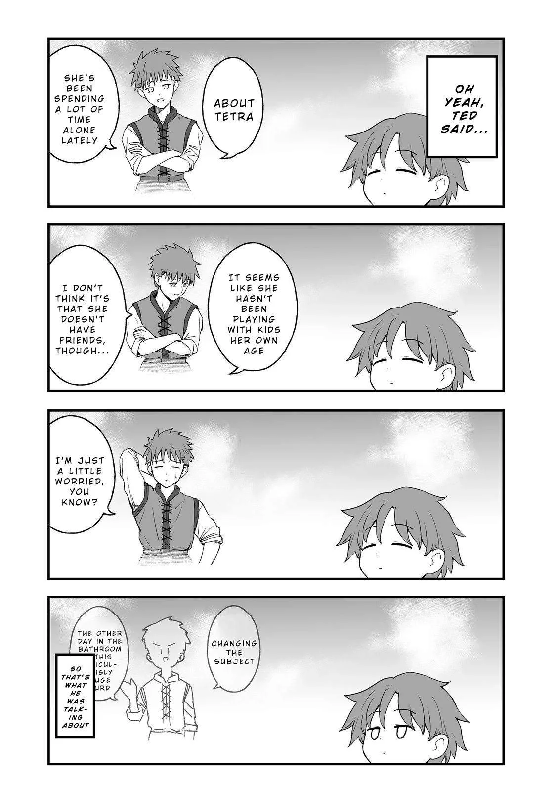 Kakure Tensei Yuusha ~Cheat Skill to Yuusha Job wo Kakushite Dai Ni no Jinsei wo Tanoshindeyaru!~ Chapter 14 page 5