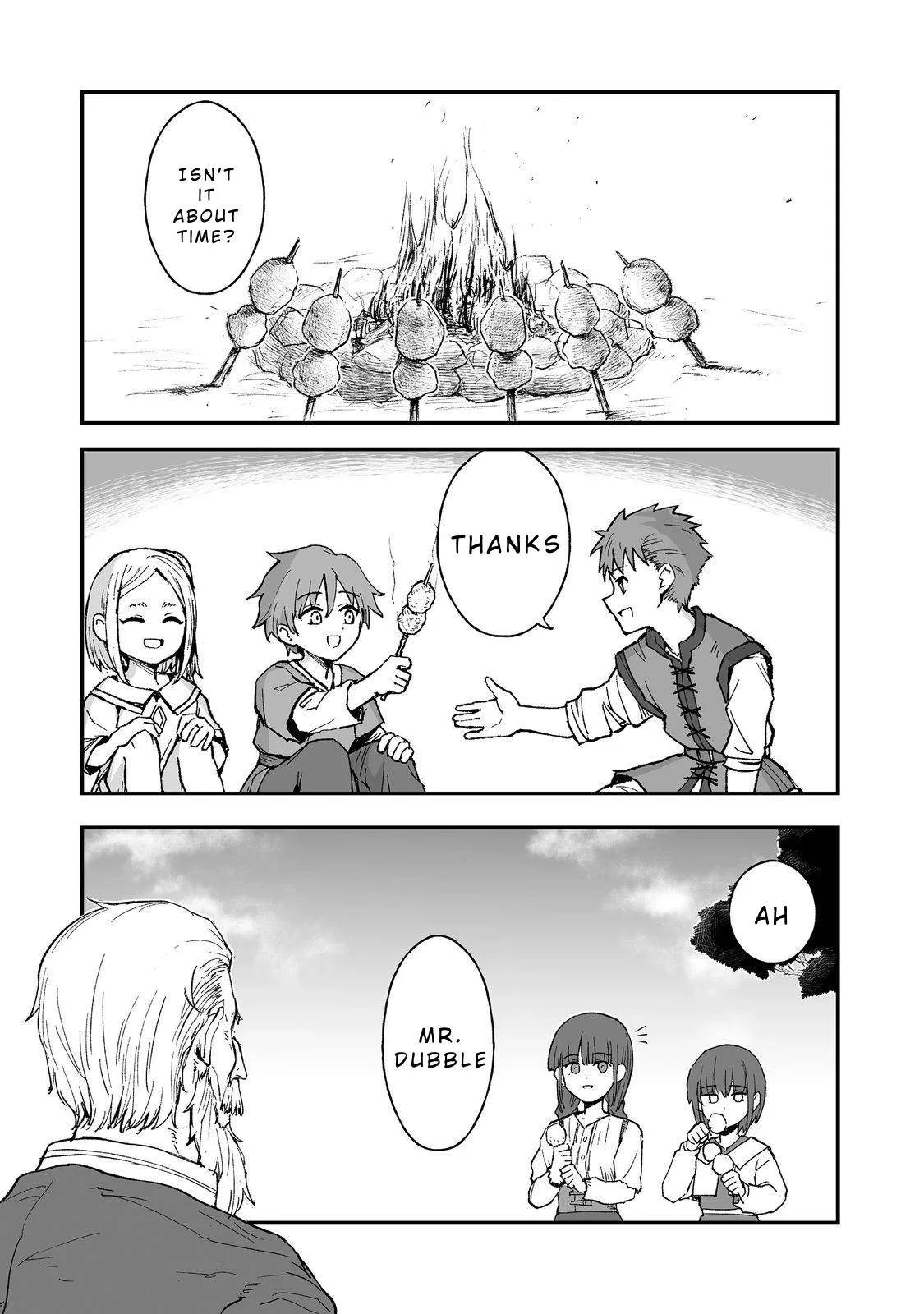 Kakure Tensei Yuusha ~Cheat Skill to Yuusha Job wo Kakushite Dai Ni no Jinsei wo Tanoshindeyaru!~ Chapter 13 page 16