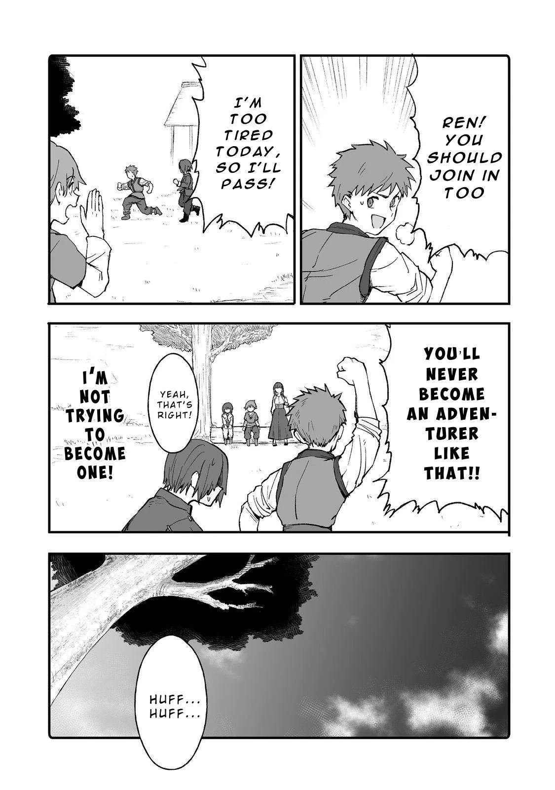 Kakure Tensei Yuusha ~Cheat Skill to Yuusha Job wo Kakushite Dai Ni no Jinsei wo Tanoshindeyaru!~ Chapter 13 page 13