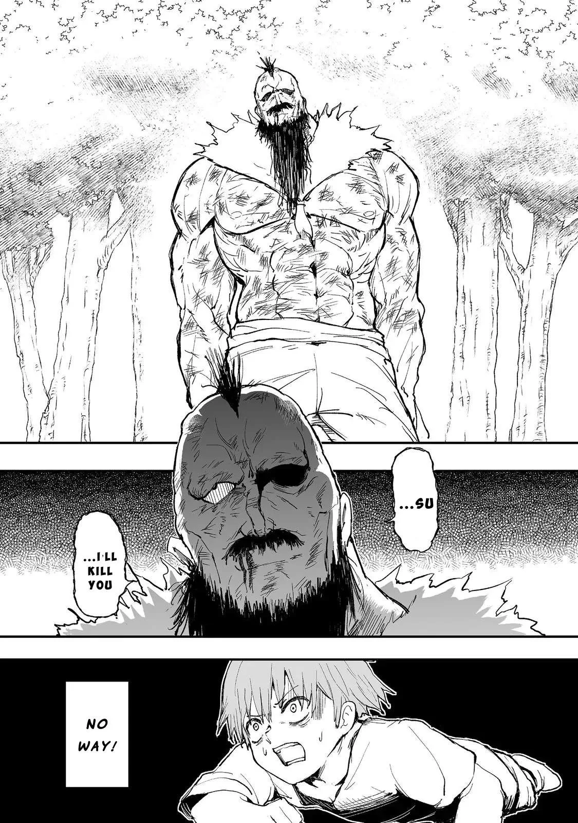 Kakure Tensei Yuusha ~Cheat Skill to Yuusha Job wo Kakushite Dai Ni no Jinsei wo Tanoshindeyaru!~ Chapter 10 page 36