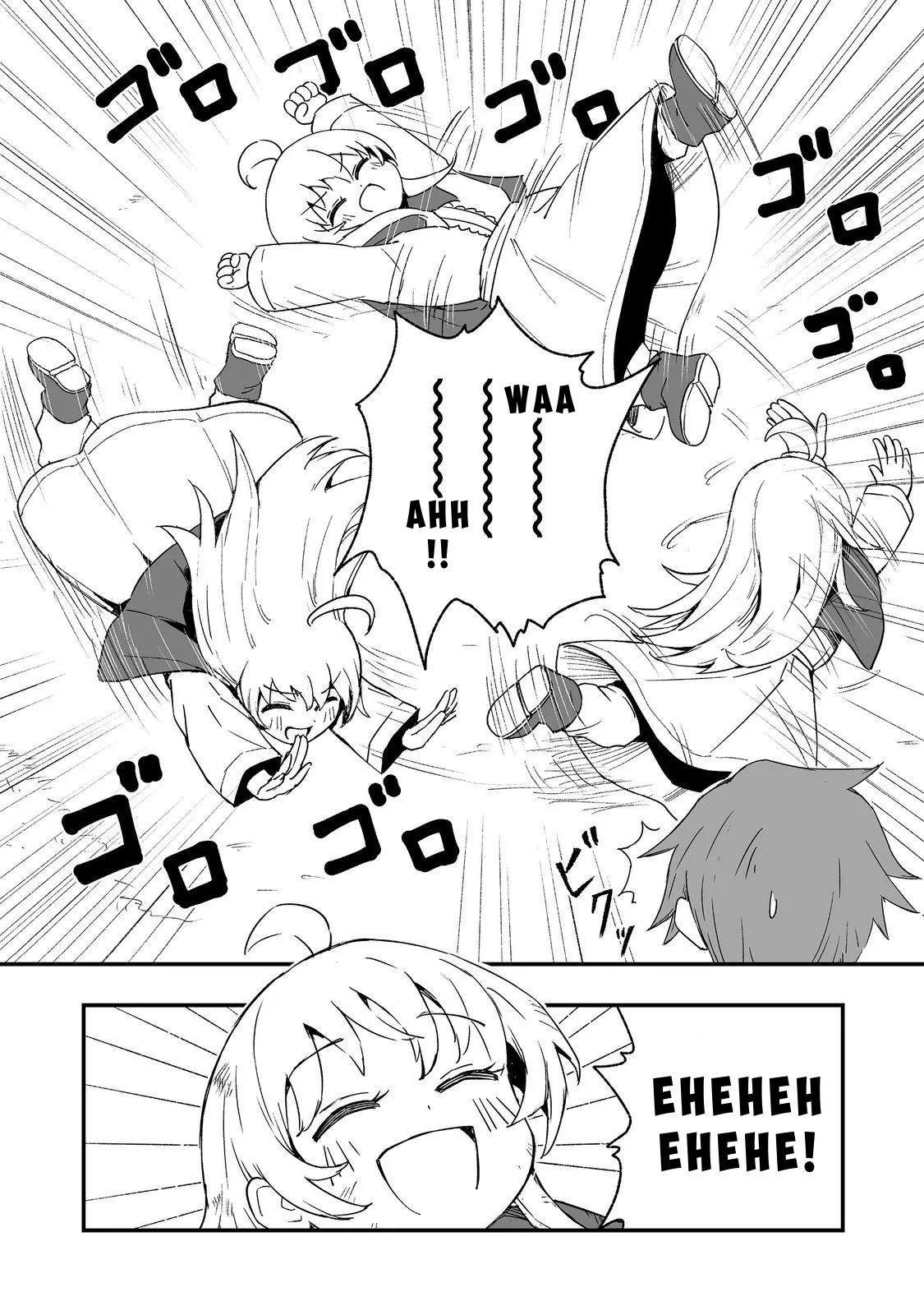 Kakure Tensei Yuusha ~Cheat Skill to Yuusha Job wo Kakushite Dai Ni no Jinsei wo Tanoshindeyaru!~ Chapter 14 page 6