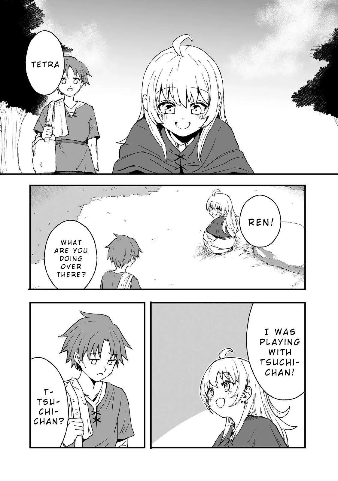 Kakure Tensei Yuusha ~Cheat Skill to Yuusha Job wo Kakushite Dai Ni no Jinsei wo Tanoshindeyaru!~ Chapter 14 page 3