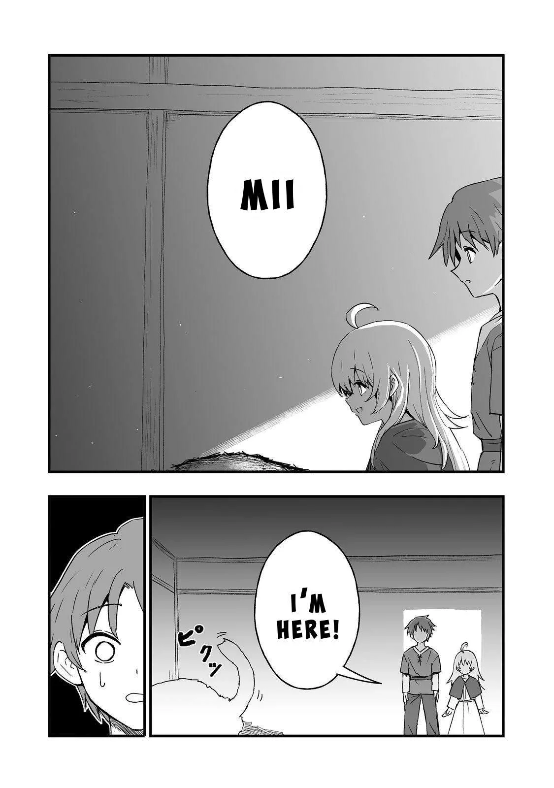 Kakure Tensei Yuusha ~Cheat Skill to Yuusha Job wo Kakushite Dai Ni no Jinsei wo Tanoshindeyaru!~ Chapter 14 page 14