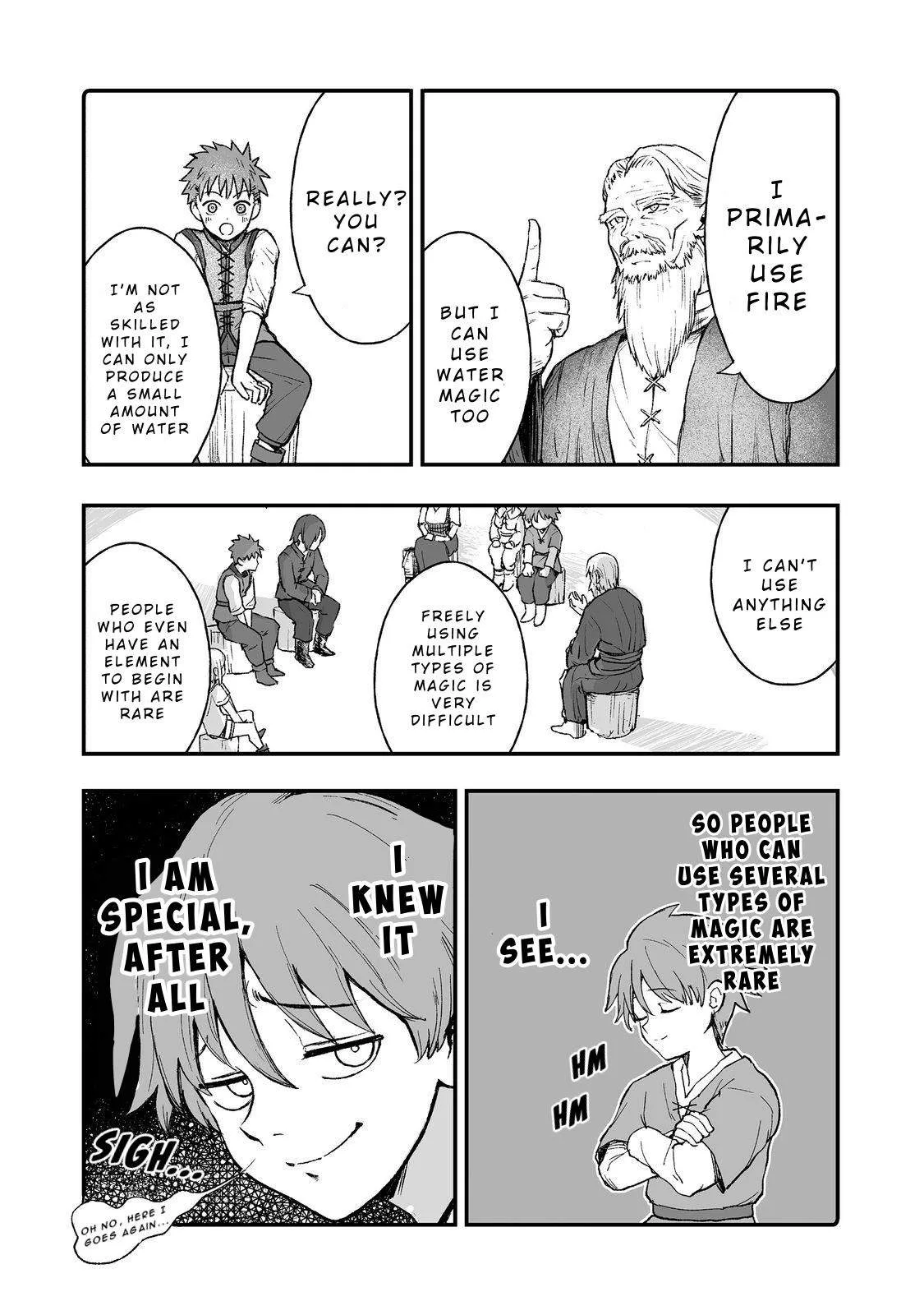 Kakure Tensei Yuusha ~Cheat Skill to Yuusha Job wo Kakushite Dai Ni no Jinsei wo Tanoshindeyaru!~ Chapter 13 page 27