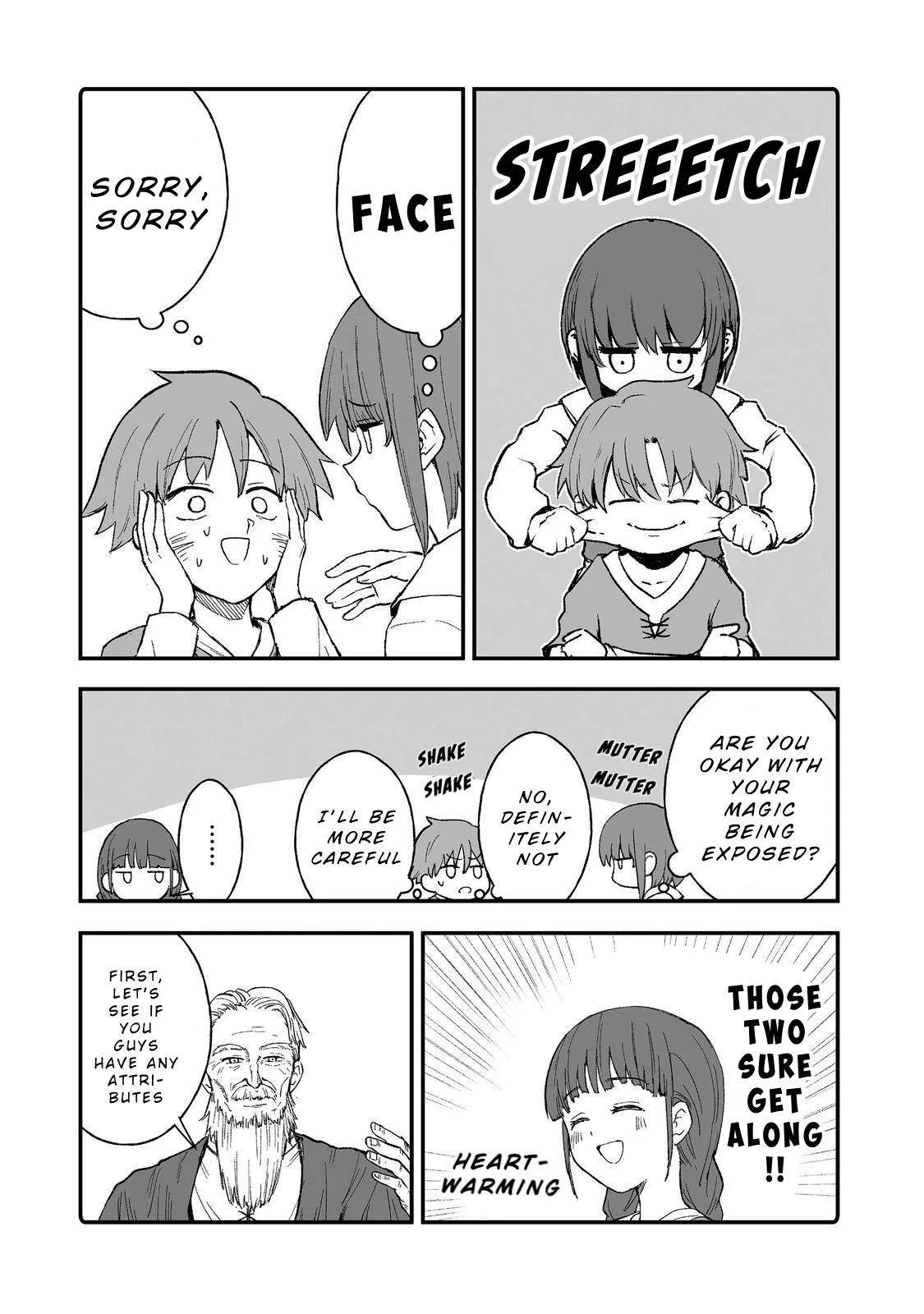 Kakure Tensei Yuusha ~Cheat Skill to Yuusha Job wo Kakushite Dai Ni no Jinsei wo Tanoshindeyaru!~ Chapter 13 page 28