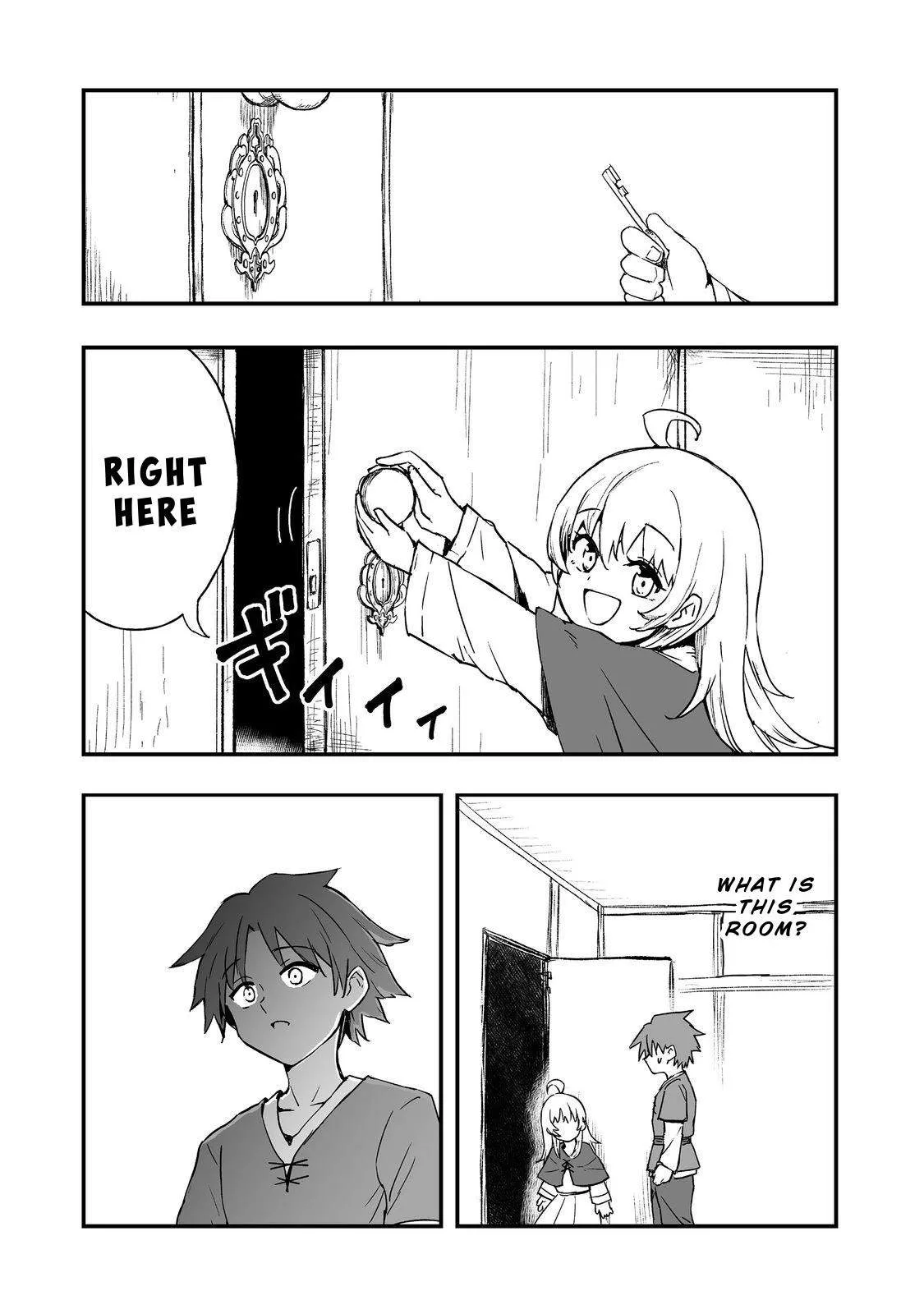 Kakure Tensei Yuusha ~Cheat Skill to Yuusha Job wo Kakushite Dai Ni no Jinsei wo Tanoshindeyaru!~ Chapter 14 page 13