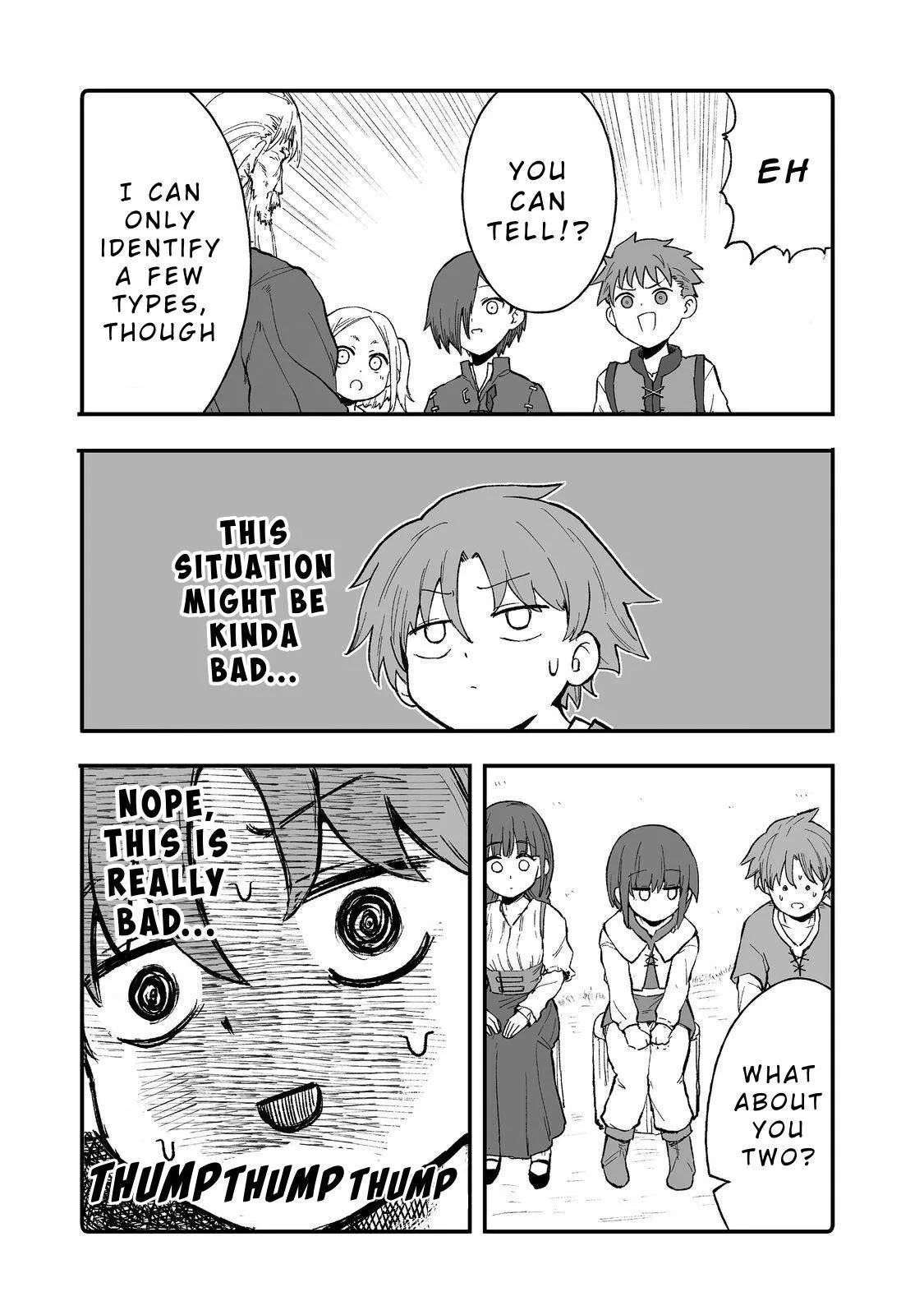 Kakure Tensei Yuusha ~Cheat Skill to Yuusha Job wo Kakushite Dai Ni no Jinsei wo Tanoshindeyaru!~ Chapter 13 page 29