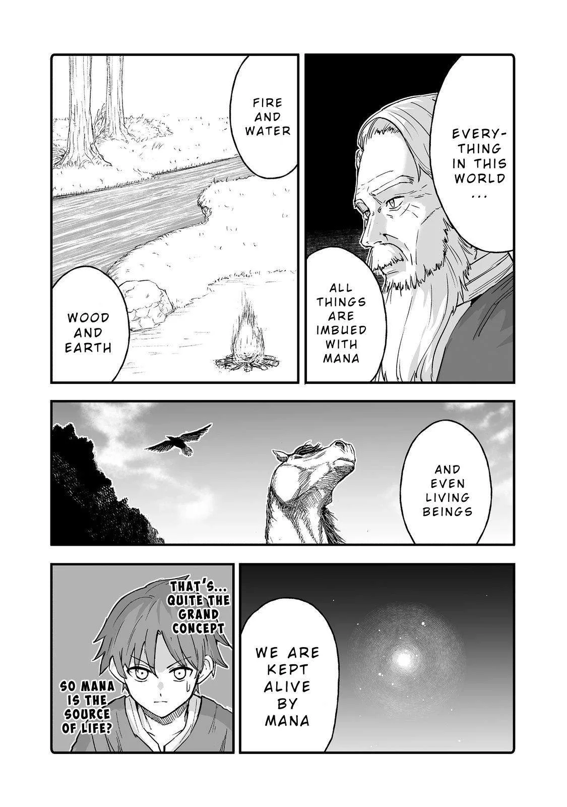 Kakure Tensei Yuusha ~Cheat Skill to Yuusha Job wo Kakushite Dai Ni no Jinsei wo Tanoshindeyaru!~ Chapter 13 page 23