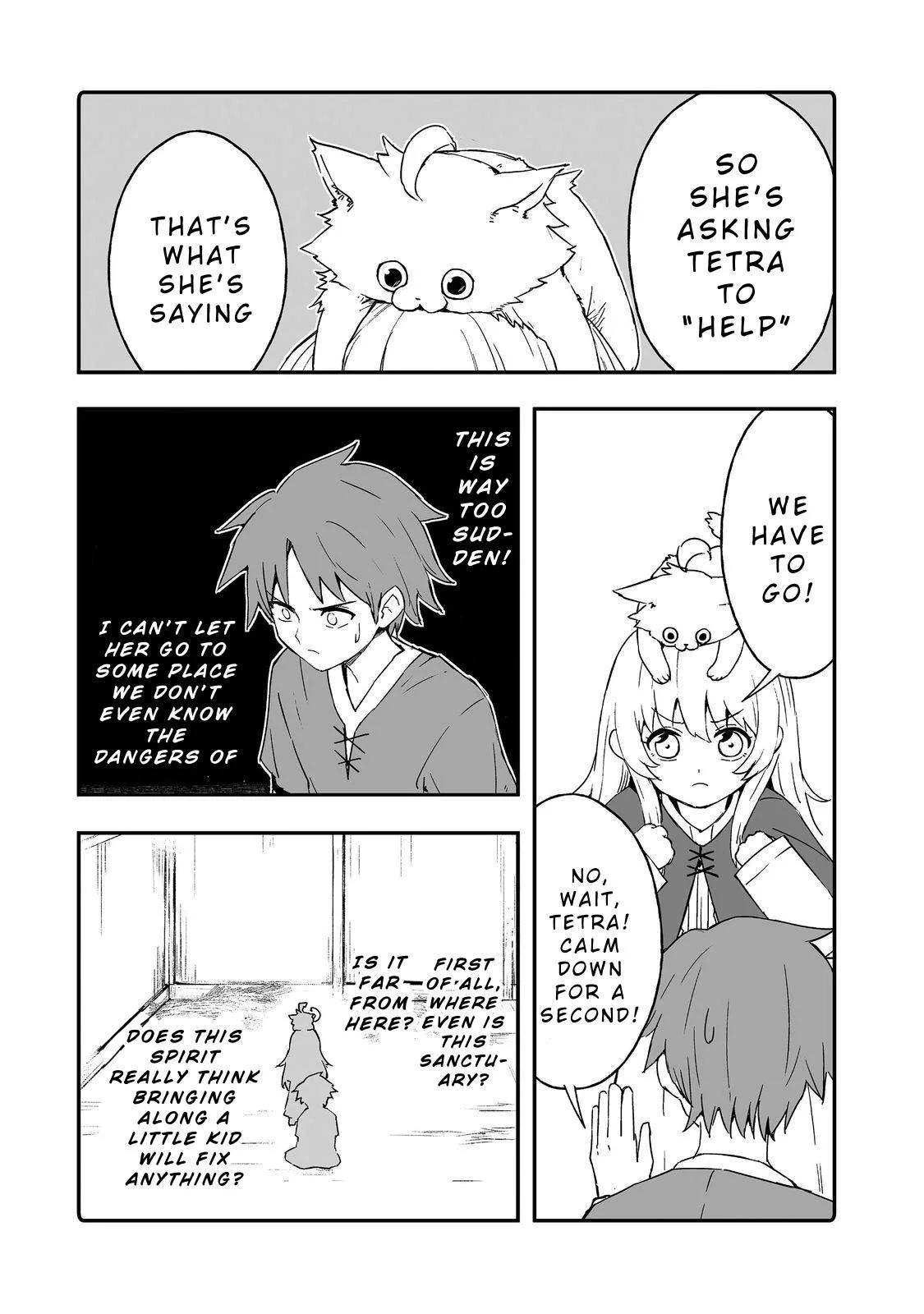 Kakure Tensei Yuusha ~Cheat Skill to Yuusha Job wo Kakushite Dai Ni no Jinsei wo Tanoshindeyaru!~ Chapter 14 page 23