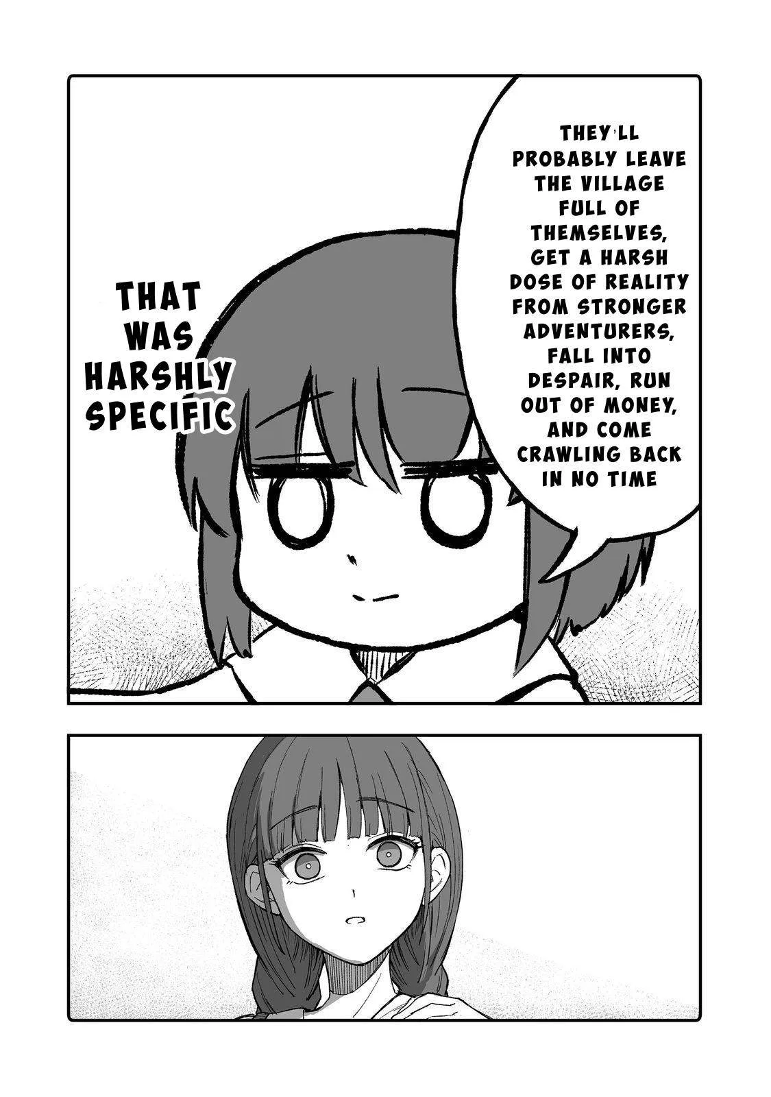 Kakure Tensei Yuusha ~Cheat Skill to Yuusha Job wo Kakushite Dai Ni no Jinsei wo Tanoshindeyaru!~ Chapter 13 page 34