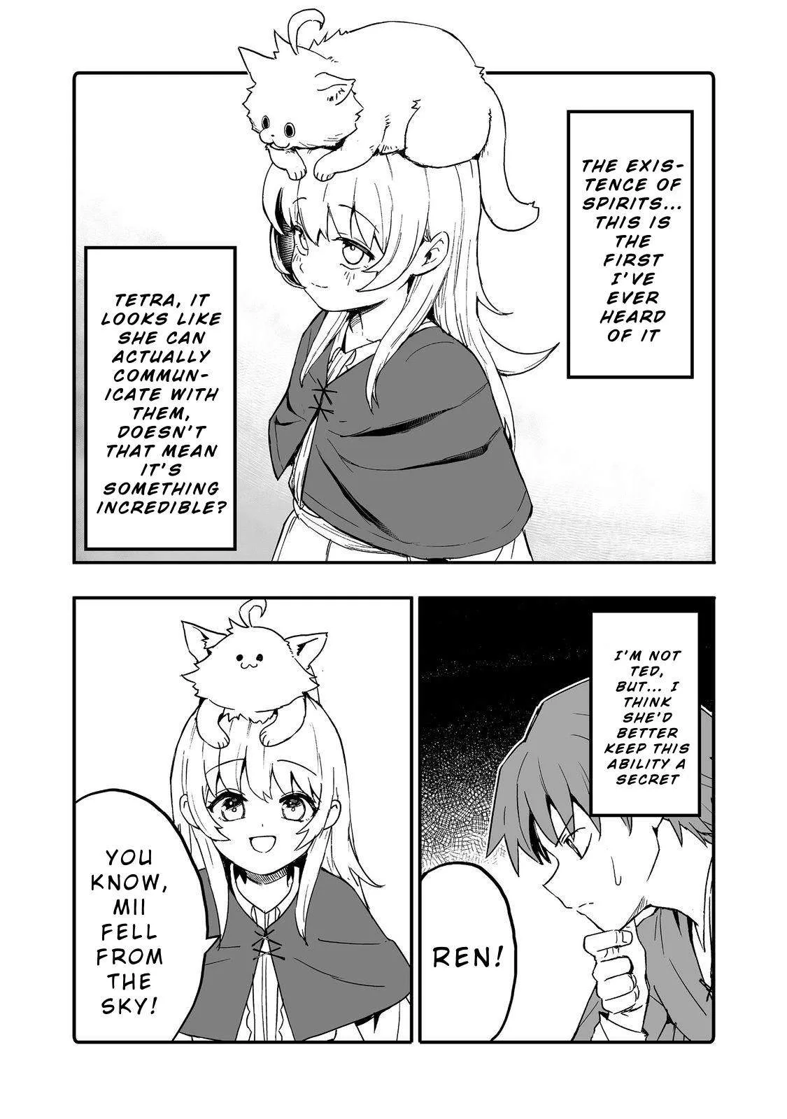 Kakure Tensei Yuusha ~Cheat Skill to Yuusha Job wo Kakushite Dai Ni no Jinsei wo Tanoshindeyaru!~ Chapter 14 page 20