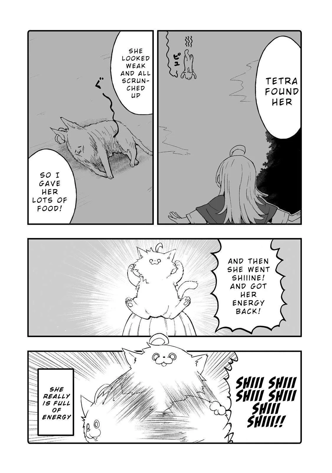 Kakure Tensei Yuusha ~Cheat Skill to Yuusha Job wo Kakushite Dai Ni no Jinsei wo Tanoshindeyaru!~ Chapter 14 page 21