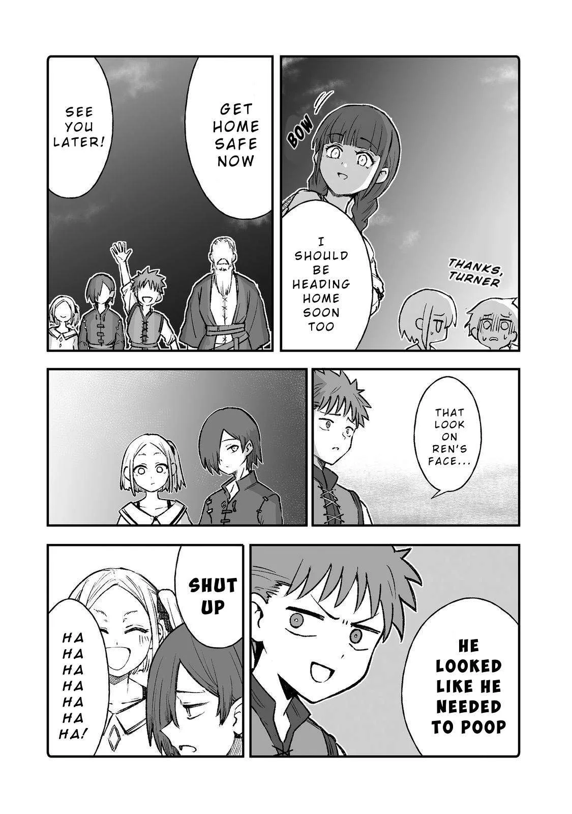 Kakure Tensei Yuusha ~Cheat Skill to Yuusha Job wo Kakushite Dai Ni no Jinsei wo Tanoshindeyaru!~ Chapter 13 page 31