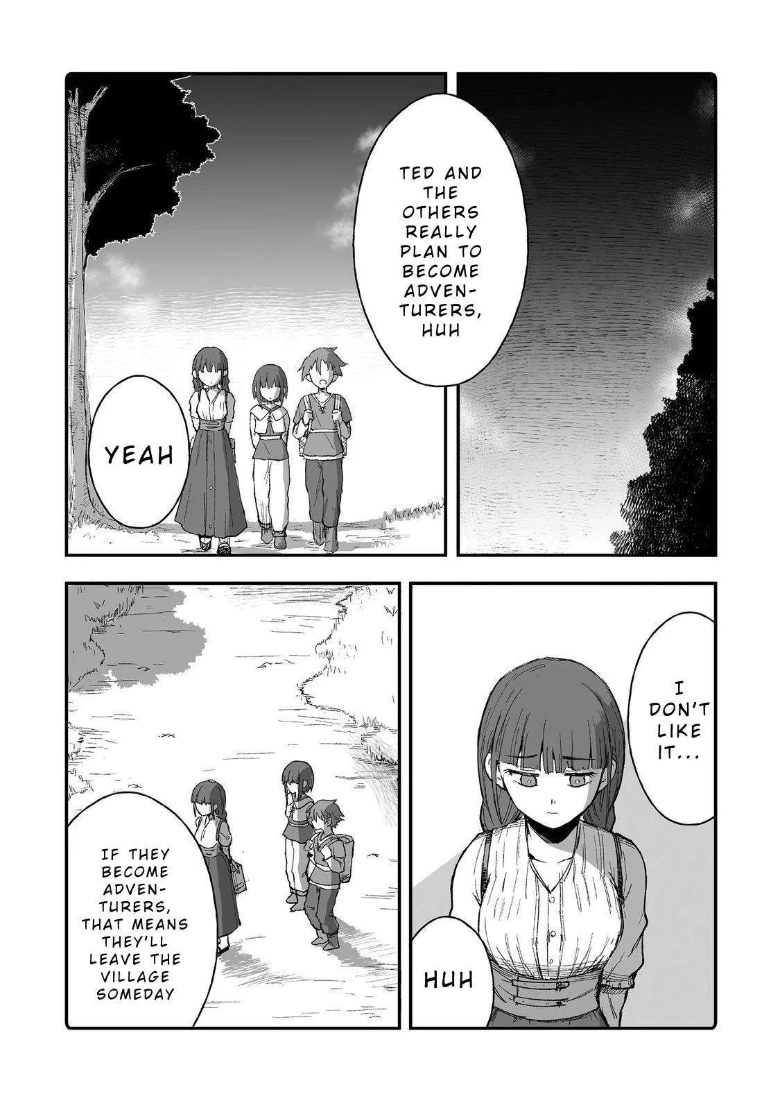 Kakure Tensei Yuusha ~Cheat Skill to Yuusha Job wo Kakushite Dai Ni no Jinsei wo Tanoshindeyaru!~ Chapter 13 page 32