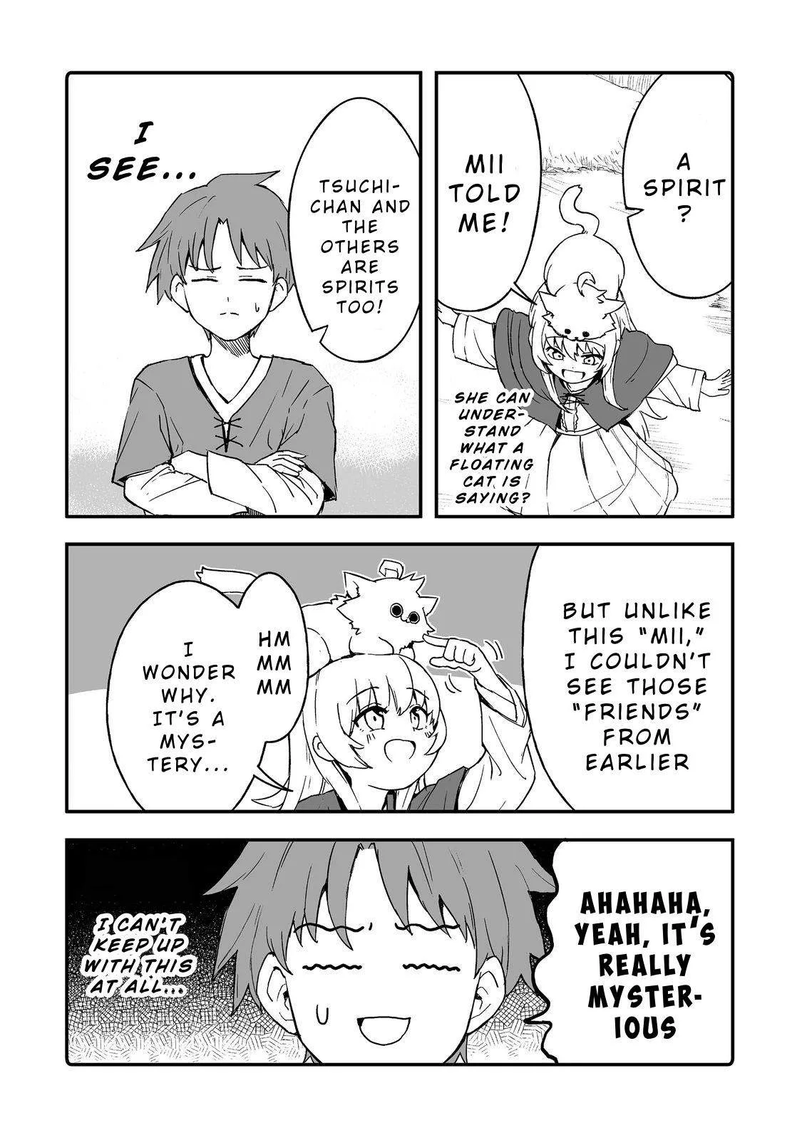 Kakure Tensei Yuusha ~Cheat Skill to Yuusha Job wo Kakushite Dai Ni no Jinsei wo Tanoshindeyaru!~ Chapter 14 page 19