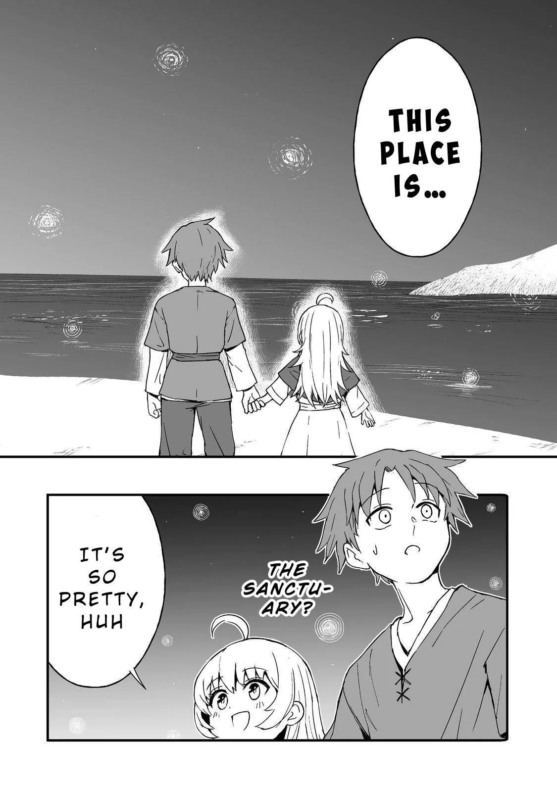 Kakure Tensei Yuusha ~Cheat Skill to Yuusha Job wo Kakushite Dai Ni no Jinsei wo Tanoshindeyaru!~ Chapter 14 page 30