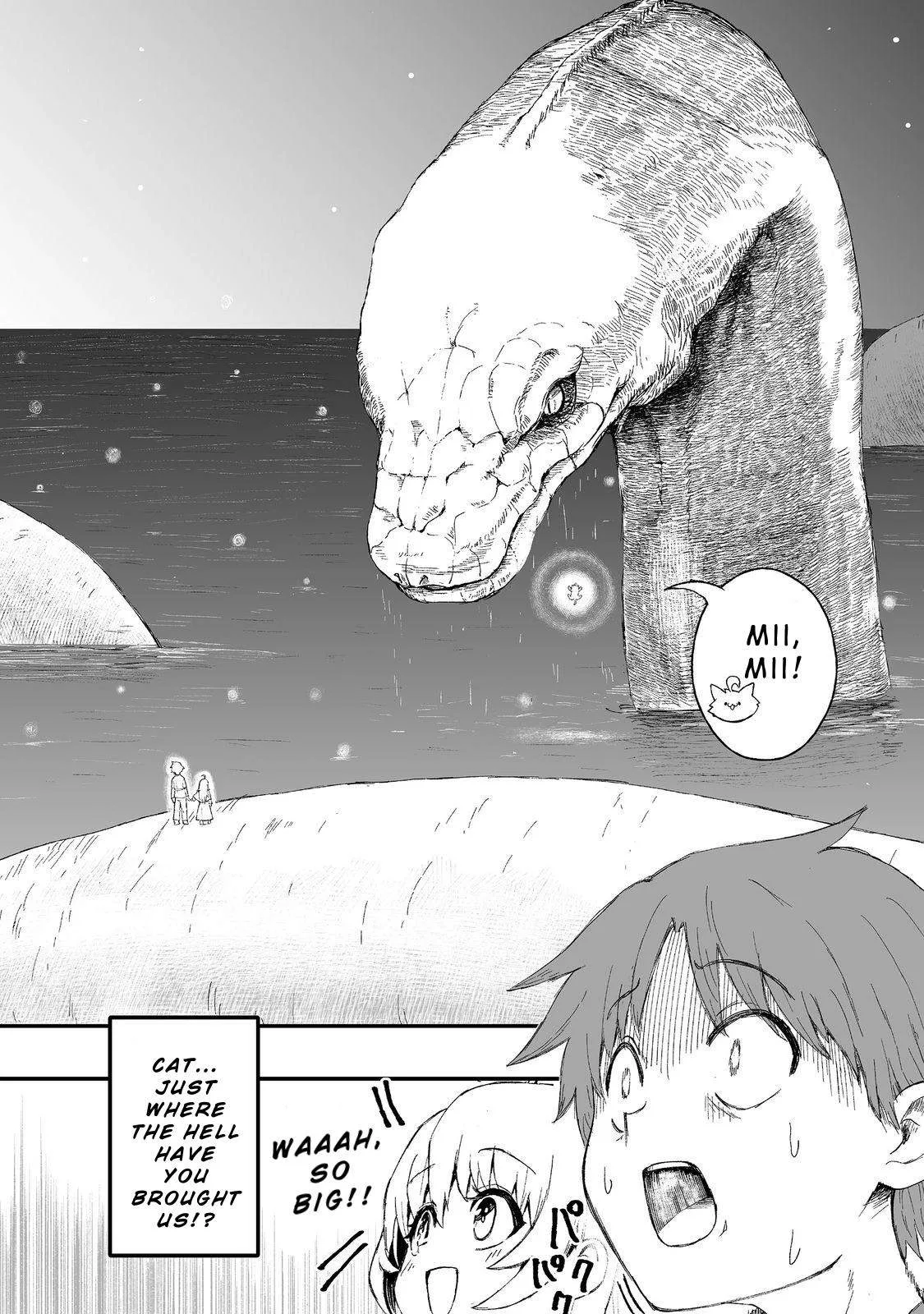 Kakure Tensei Yuusha ~Cheat Skill to Yuusha Job wo Kakushite Dai Ni no Jinsei wo Tanoshindeyaru!~ Chapter 14 page 32