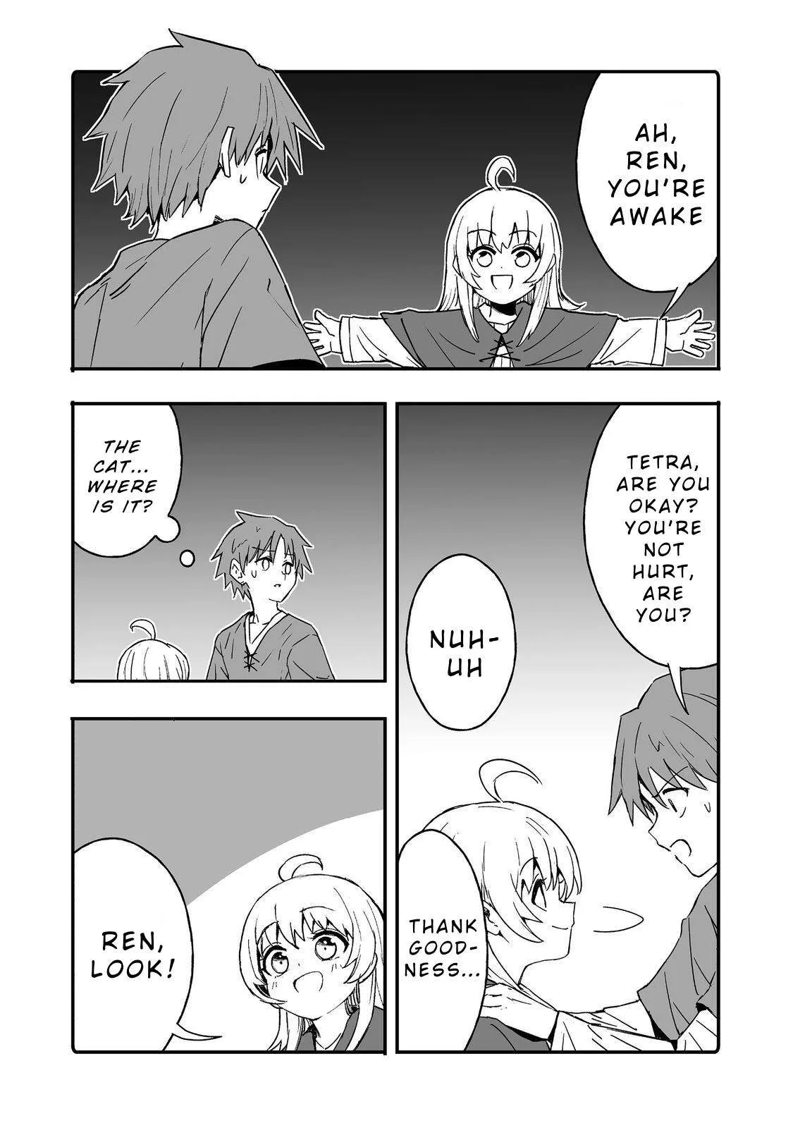 Kakure Tensei Yuusha ~Cheat Skill to Yuusha Job wo Kakushite Dai Ni no Jinsei wo Tanoshindeyaru!~ Chapter 14 page 29