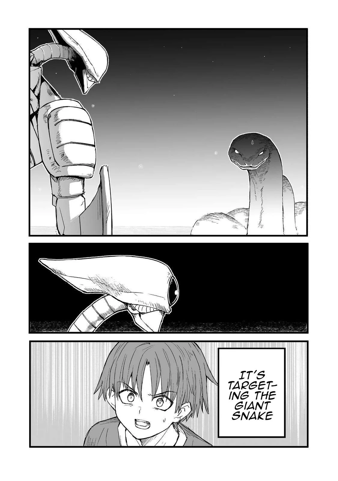 Kakure Tensei Yuusha ~Cheat Skill to Yuusha Job wo Kakushite Dai Ni no Jinsei wo Tanoshindeyaru!~ Chapter 18 page 3