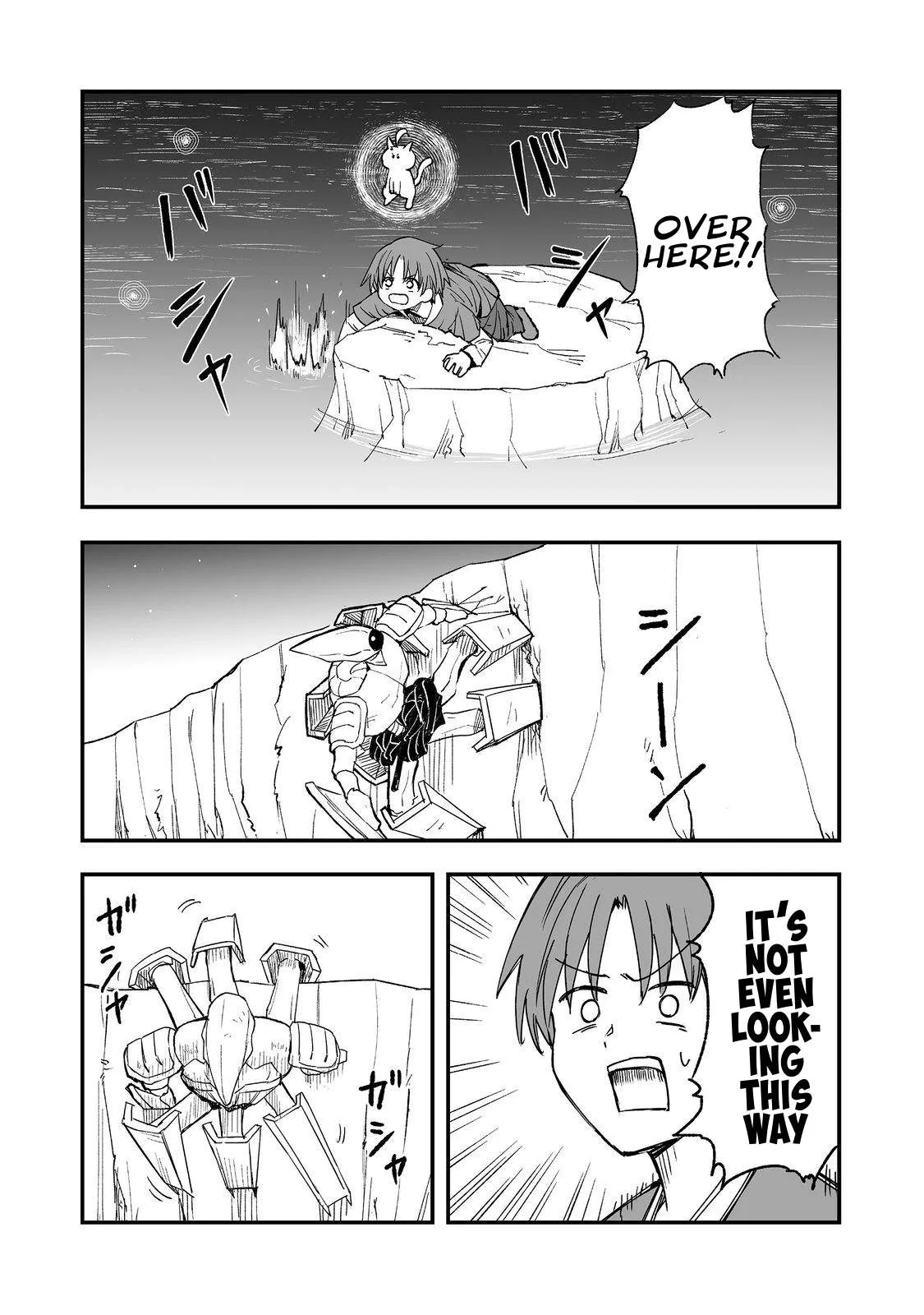 Kakure Tensei Yuusha ~Cheat Skill to Yuusha Job wo Kakushite Dai Ni no Jinsei wo Tanoshindeyaru!~ Chapter 18 page 4
