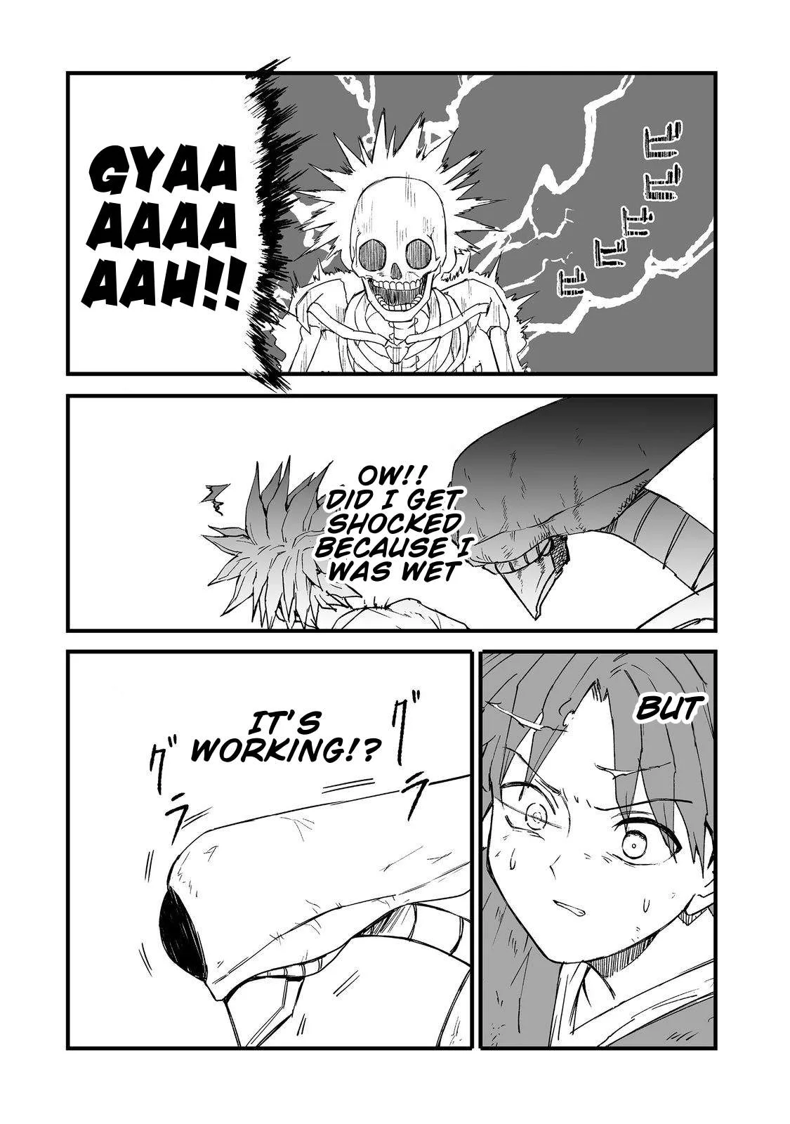 Kakure Tensei Yuusha ~Cheat Skill to Yuusha Job wo Kakushite Dai Ni no Jinsei wo Tanoshindeyaru!~ Chapter 18 page 17