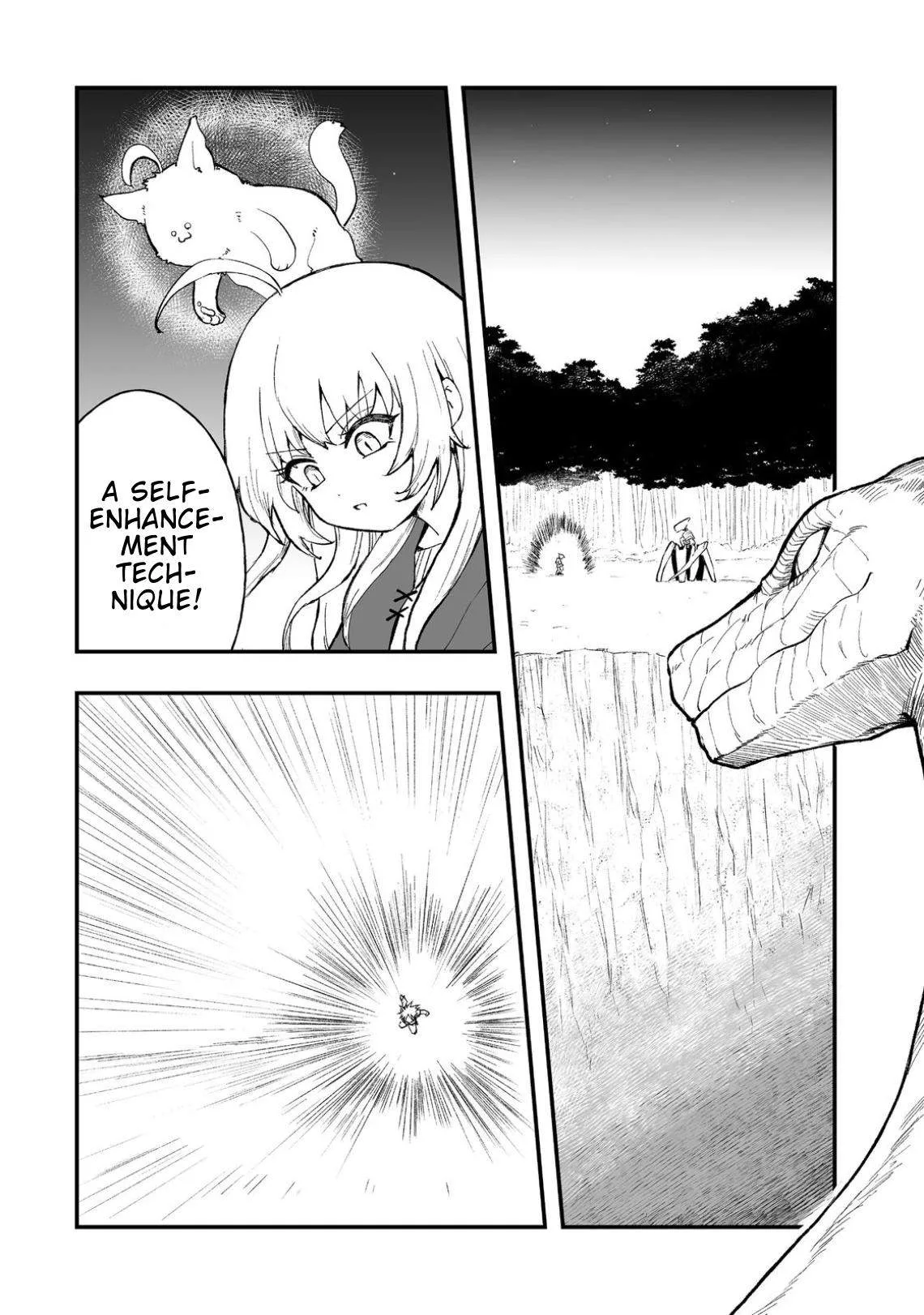 Kakure Tensei Yuusha ~Cheat Skill to Yuusha Job wo Kakushite Dai Ni no Jinsei wo Tanoshindeyaru!~ Chapter 17 page 5
