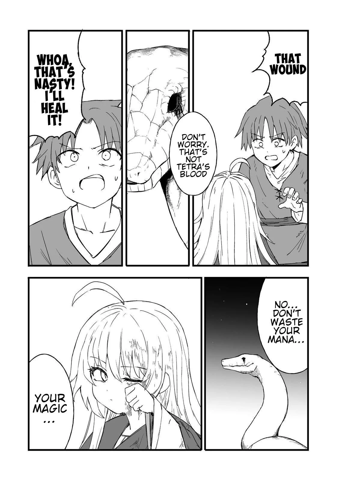 Kakure Tensei Yuusha ~Cheat Skill to Yuusha Job wo Kakushite Dai Ni no Jinsei wo Tanoshindeyaru!~ Chapter 18 page 19