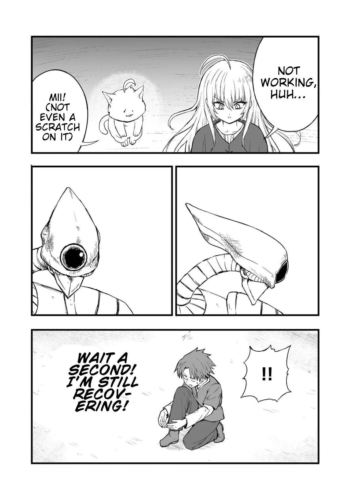 Kakure Tensei Yuusha ~Cheat Skill to Yuusha Job wo Kakushite Dai Ni no Jinsei wo Tanoshindeyaru!~ Chapter 17 page 10