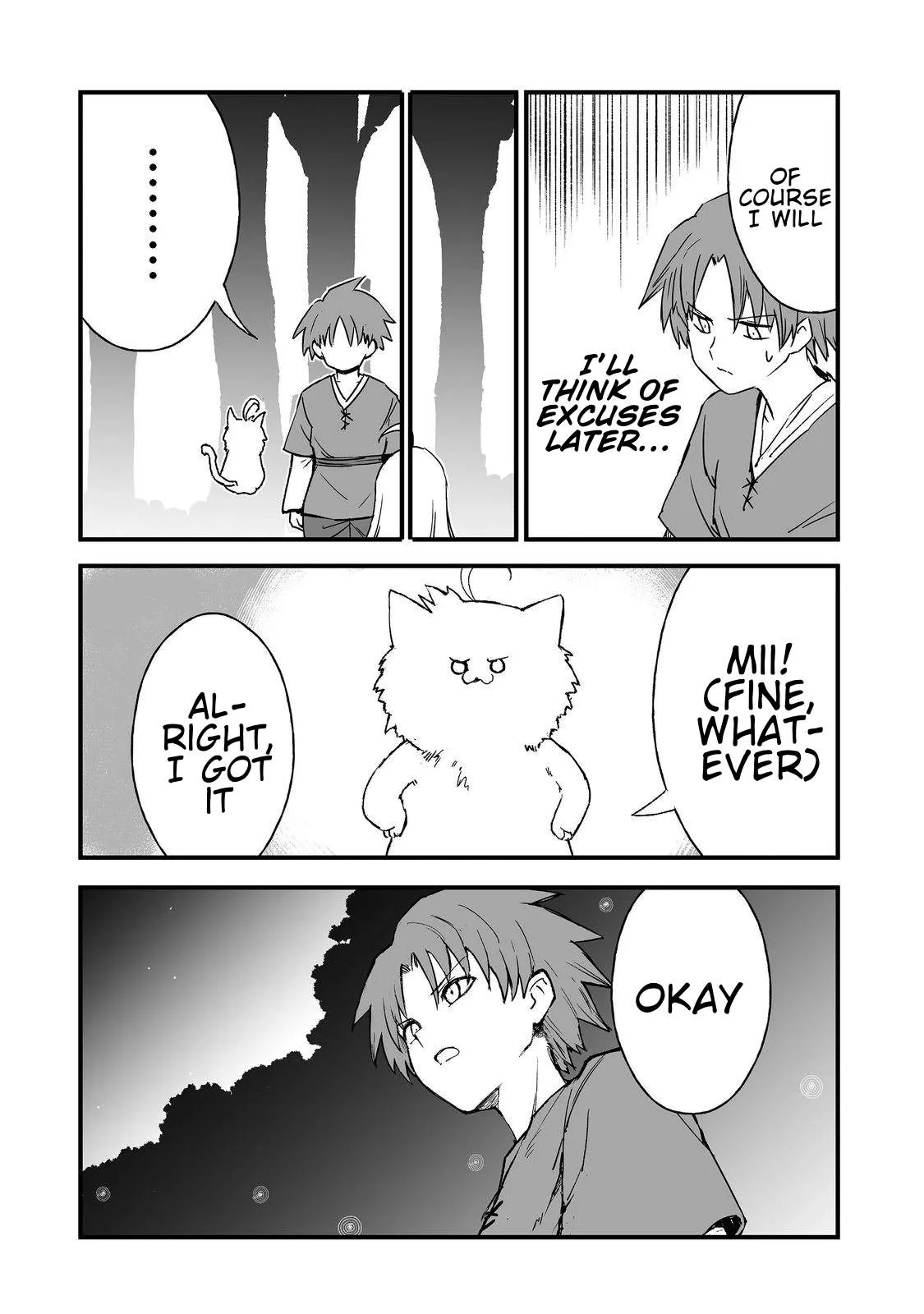 Kakure Tensei Yuusha ~Cheat Skill to Yuusha Job wo Kakushite Dai Ni no Jinsei wo Tanoshindeyaru!~ Chapter 18 page 34