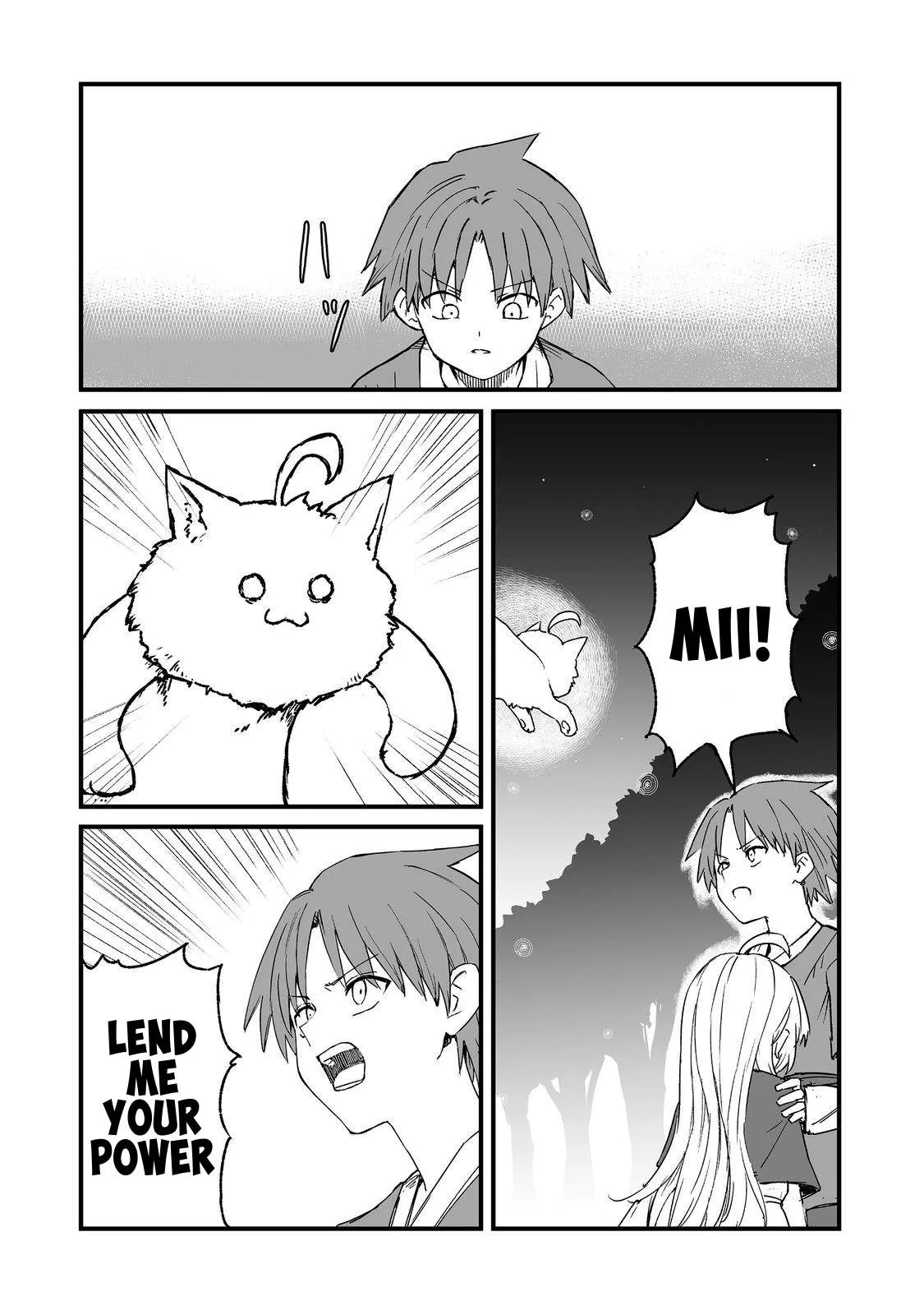 Kakure Tensei Yuusha ~Cheat Skill to Yuusha Job wo Kakushite Dai Ni no Jinsei wo Tanoshindeyaru!~ Chapter 18 page 28