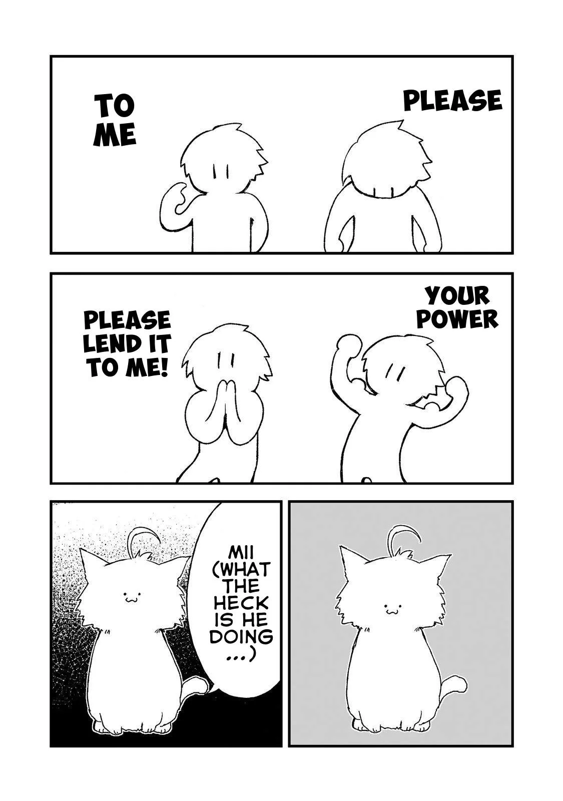 Kakure Tensei Yuusha ~Cheat Skill to Yuusha Job wo Kakushite Dai Ni no Jinsei wo Tanoshindeyaru!~ Chapter 18 page 30