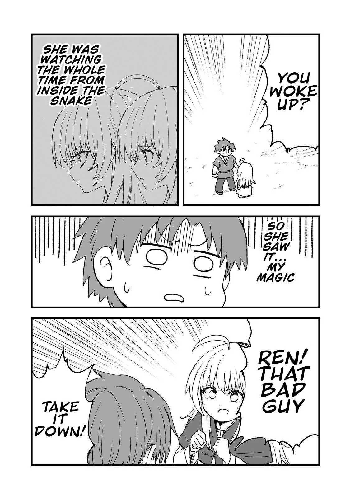 Kakure Tensei Yuusha ~Cheat Skill to Yuusha Job wo Kakushite Dai Ni no Jinsei wo Tanoshindeyaru!~ Chapter 18 page 33
