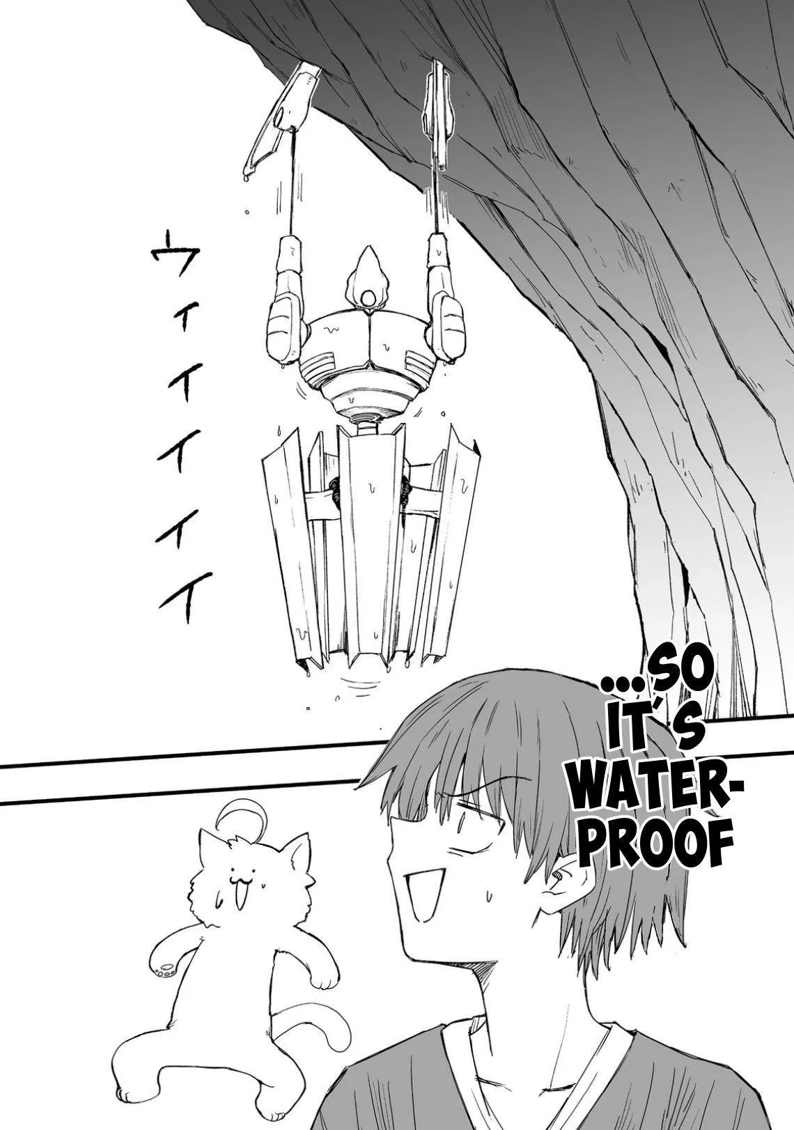 Kakure Tensei Yuusha ~Cheat Skill to Yuusha Job wo Kakushite Dai Ni no Jinsei wo Tanoshindeyaru!~ Chapter 17 page 30
