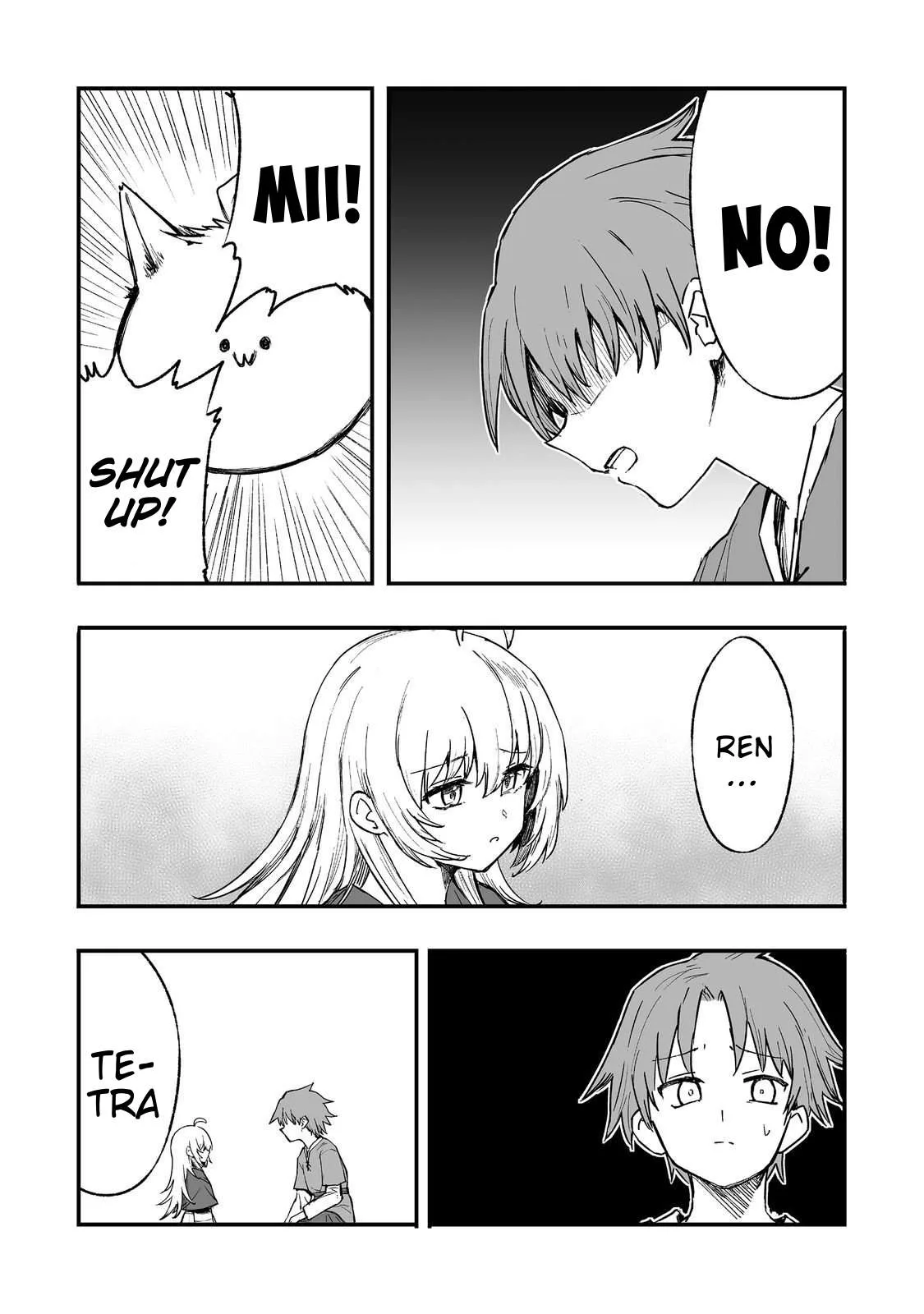 Kakure Tensei Yuusha ~Cheat Skill to Yuusha Job wo Kakushite Dai Ni no Jinsei wo Tanoshindeyaru!~ Chapter 16 page 9