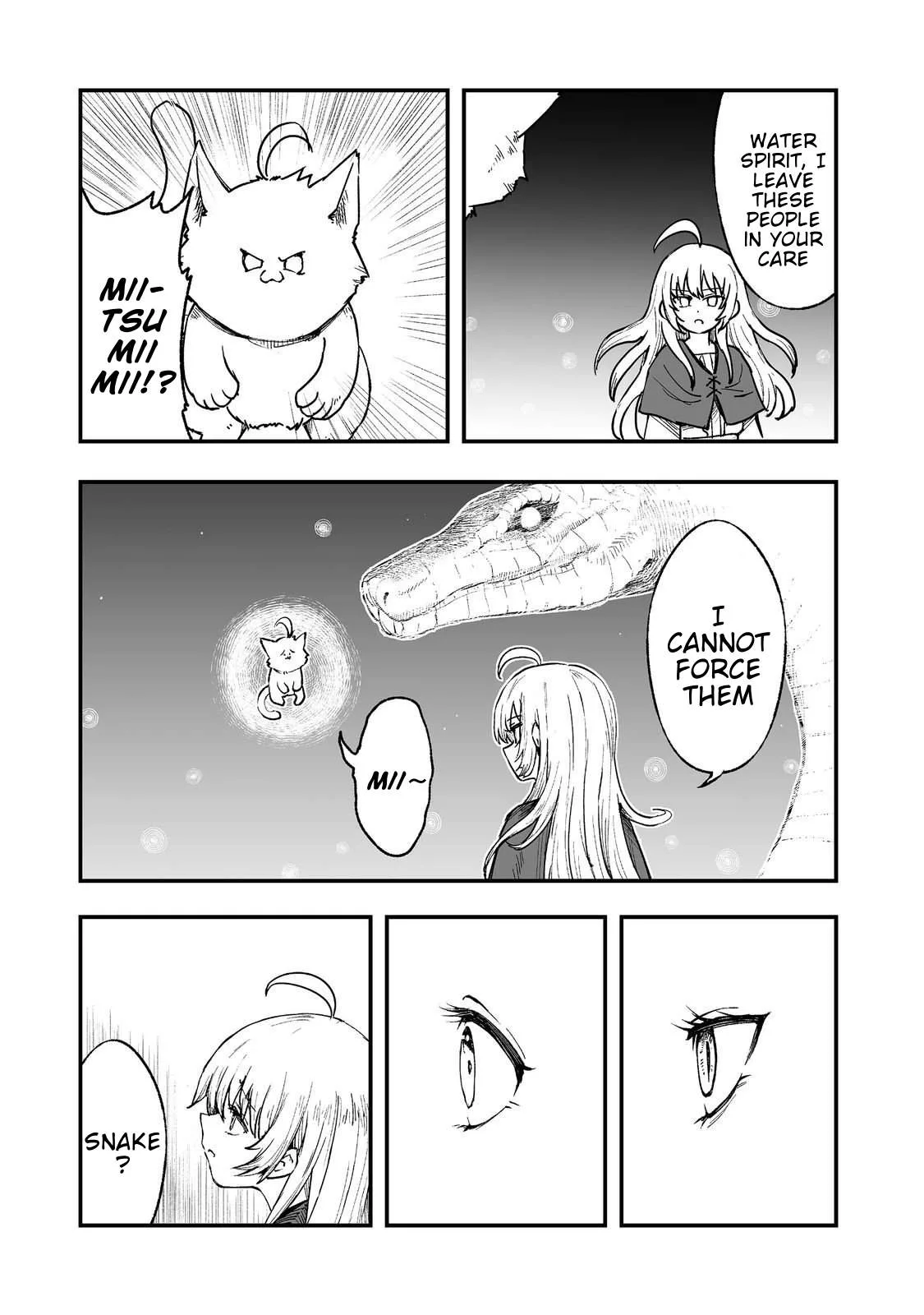 Kakure Tensei Yuusha ~Cheat Skill to Yuusha Job wo Kakushite Dai Ni no Jinsei wo Tanoshindeyaru!~ Chapter 16 page 12