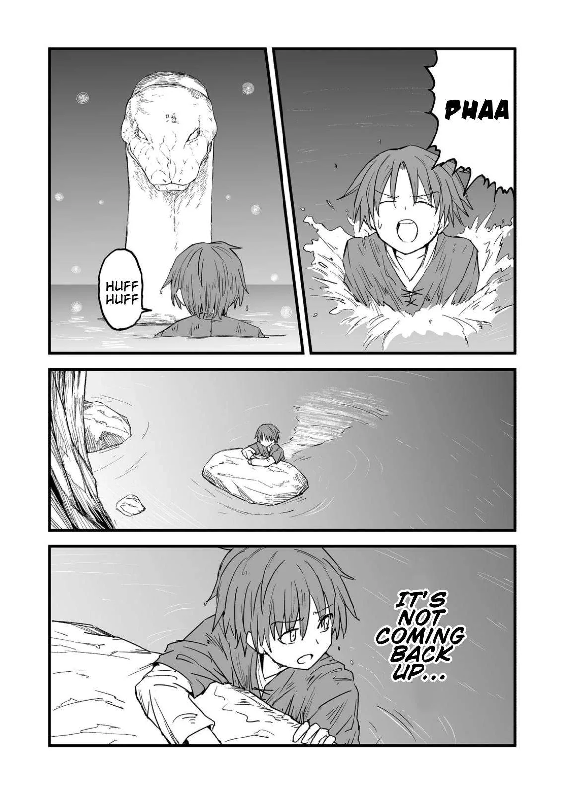 Kakure Tensei Yuusha ~Cheat Skill to Yuusha Job wo Kakushite Dai Ni no Jinsei wo Tanoshindeyaru!~ Chapter 17 page 26