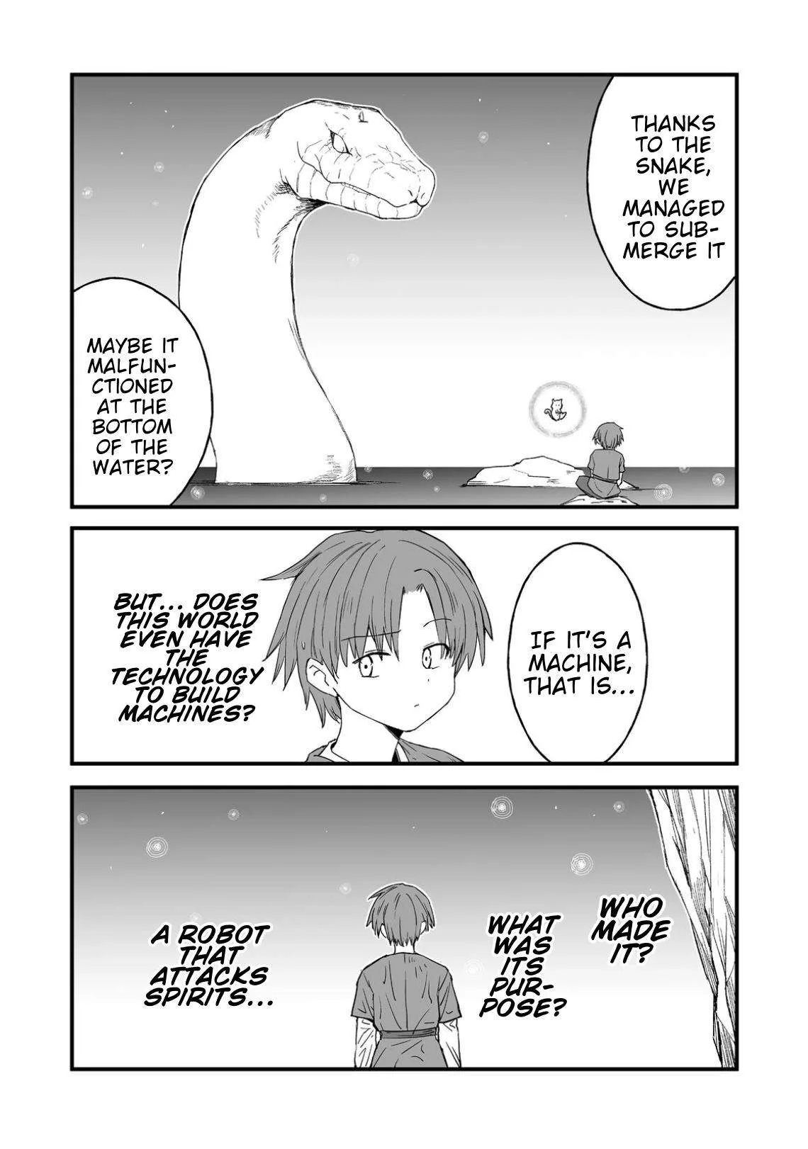 Kakure Tensei Yuusha ~Cheat Skill to Yuusha Job wo Kakushite Dai Ni no Jinsei wo Tanoshindeyaru!~ Chapter 17 page 28