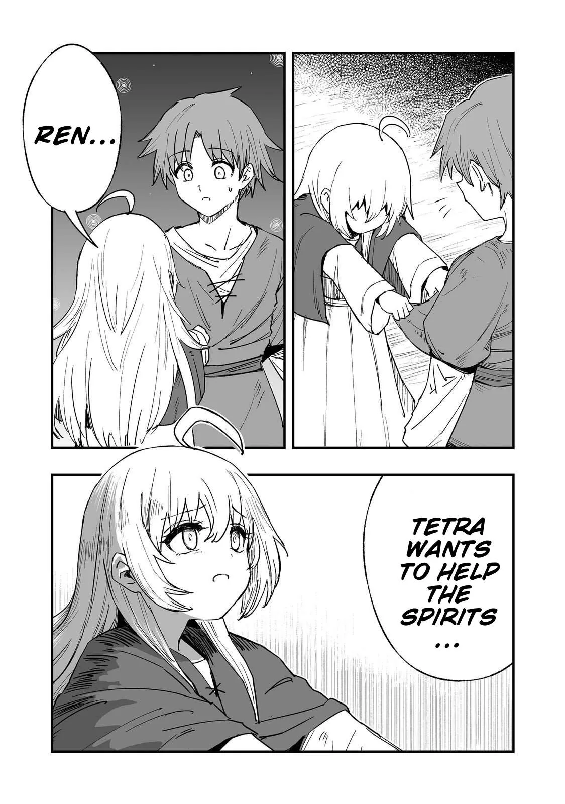 Kakure Tensei Yuusha ~Cheat Skill to Yuusha Job wo Kakushite Dai Ni no Jinsei wo Tanoshindeyaru!~ Chapter 16 page 6