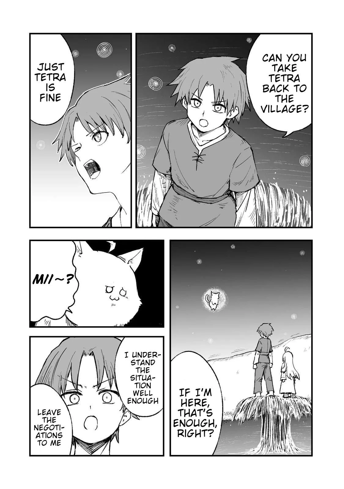 Kakure Tensei Yuusha ~Cheat Skill to Yuusha Job wo Kakushite Dai Ni no Jinsei wo Tanoshindeyaru!~ Chapter 16 page 16