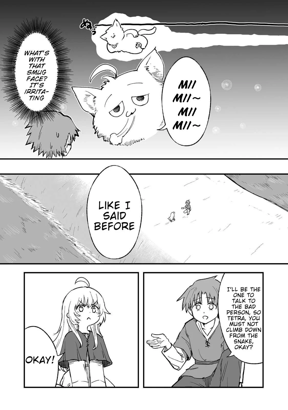 Kakure Tensei Yuusha ~Cheat Skill to Yuusha Job wo Kakushite Dai Ni no Jinsei wo Tanoshindeyaru!~ Chapter 16 page 21