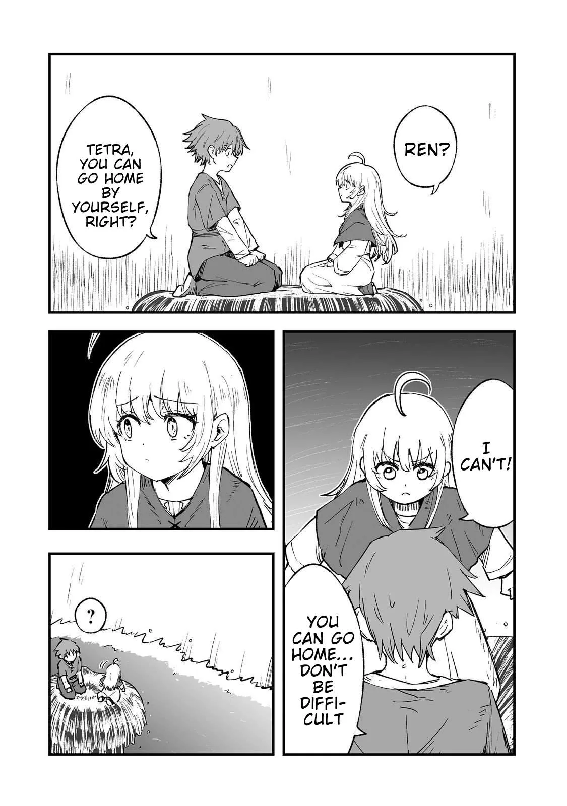 Kakure Tensei Yuusha ~Cheat Skill to Yuusha Job wo Kakushite Dai Ni no Jinsei wo Tanoshindeyaru!~ Chapter 16 page 17