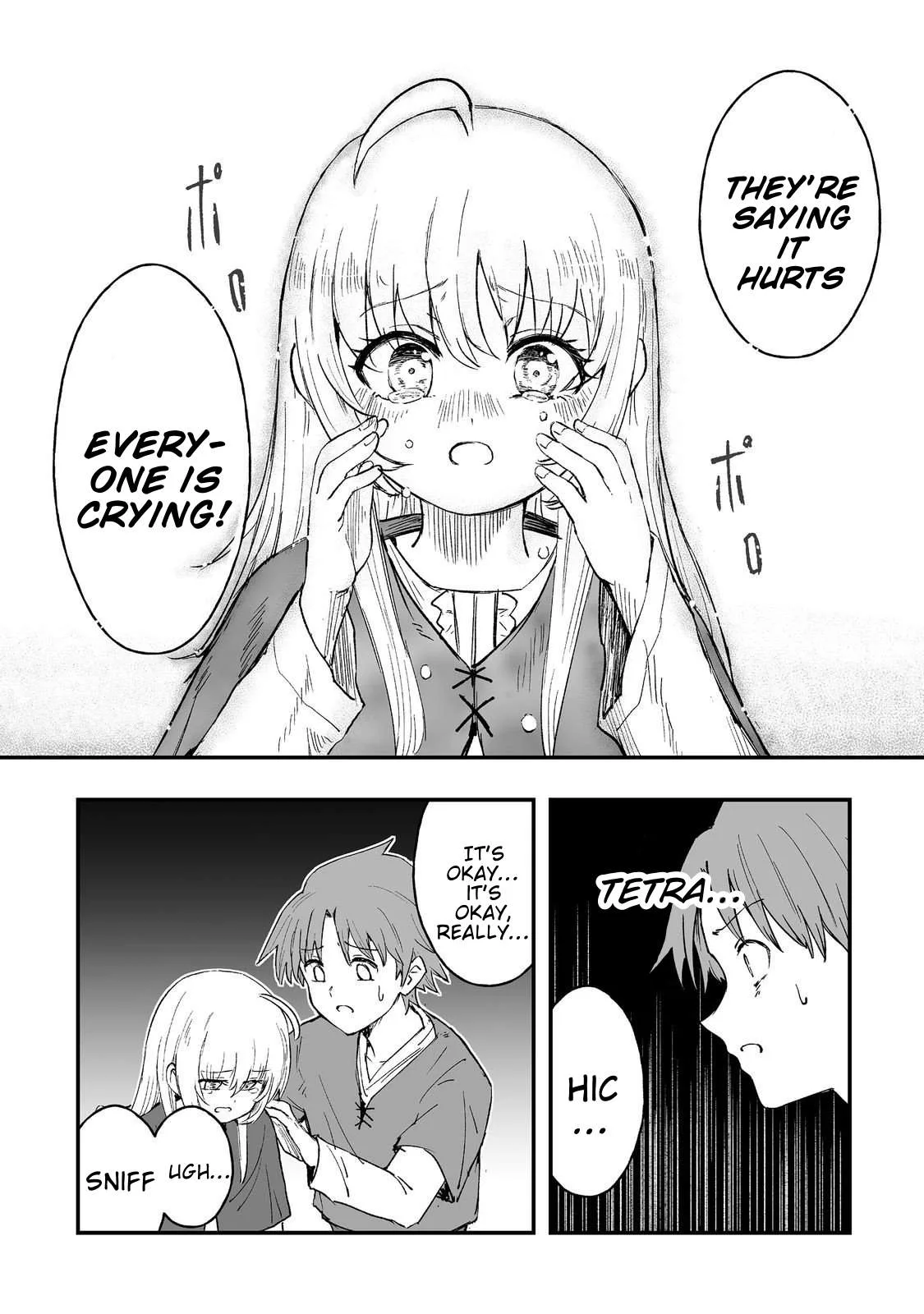 Kakure Tensei Yuusha ~Cheat Skill to Yuusha Job wo Kakushite Dai Ni no Jinsei wo Tanoshindeyaru!~ Chapter 16 page 24