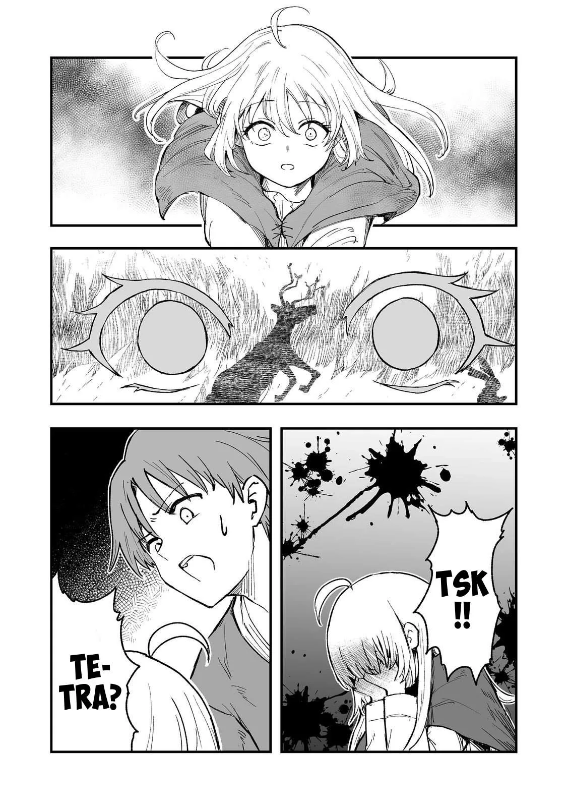 Kakure Tensei Yuusha ~Cheat Skill to Yuusha Job wo Kakushite Dai Ni no Jinsei wo Tanoshindeyaru!~ Chapter 16 page 23