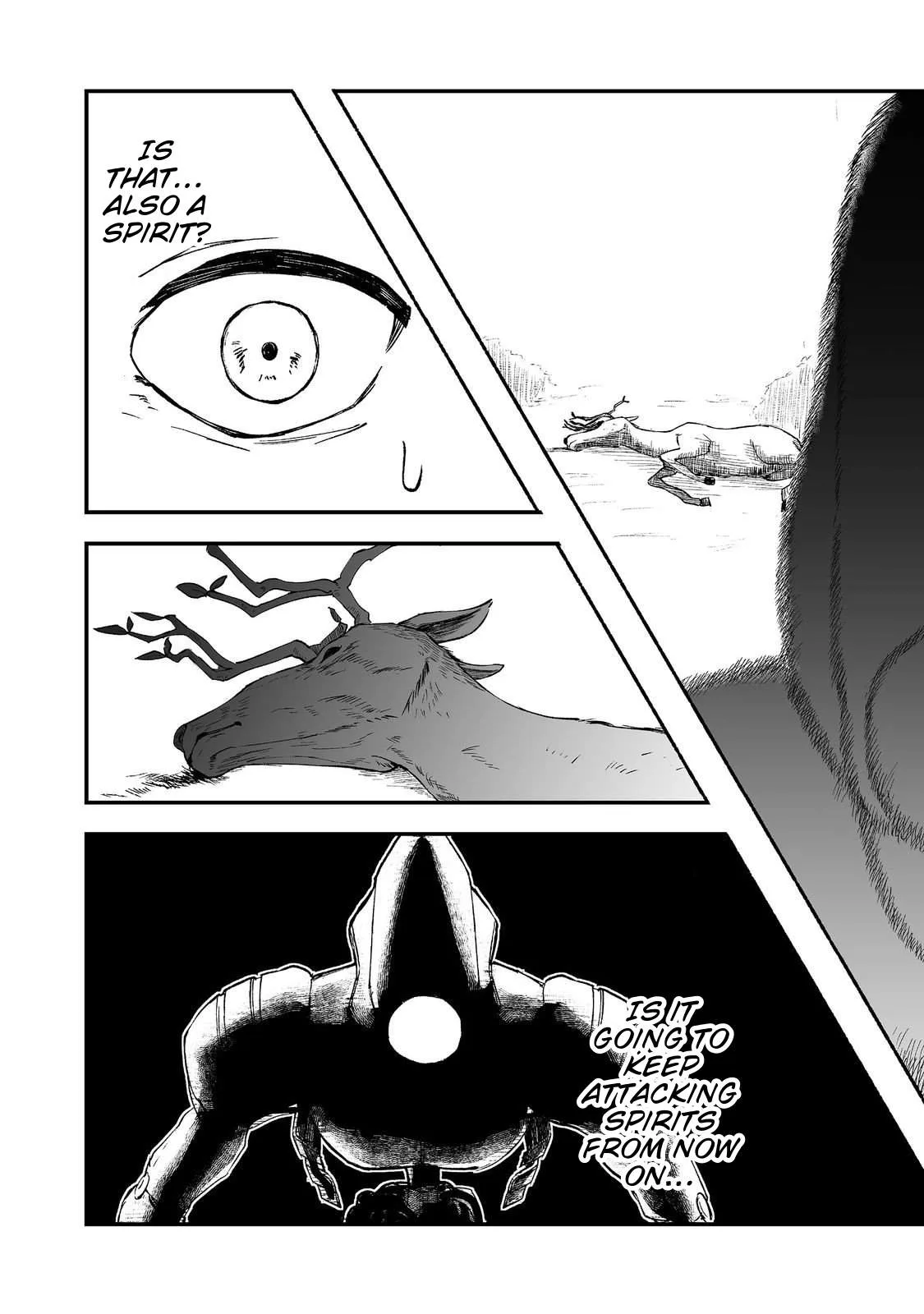 Kakure Tensei Yuusha ~Cheat Skill to Yuusha Job wo Kakushite Dai Ni no Jinsei wo Tanoshindeyaru!~ Chapter 16 page 35